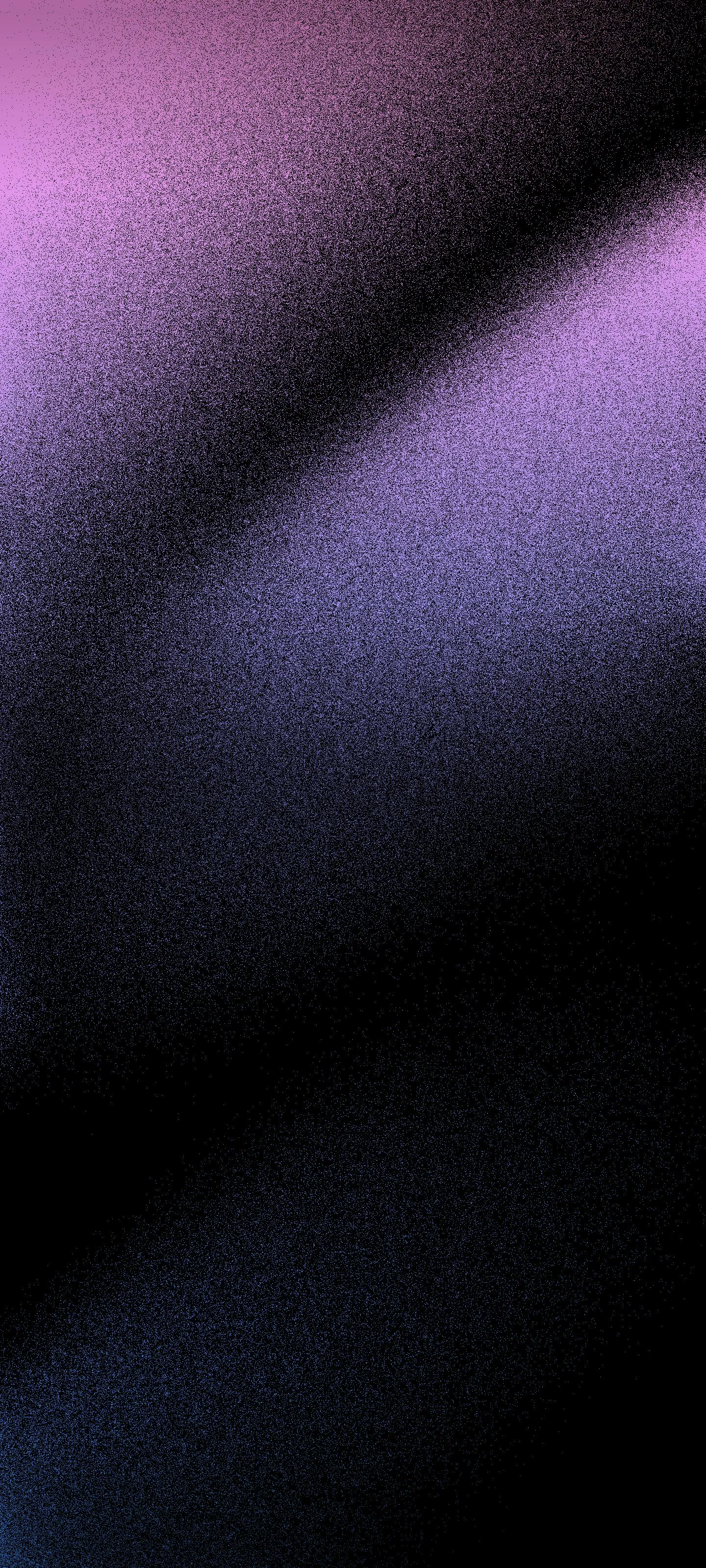 Close Up of Abstract Purple and Black Gradient Background