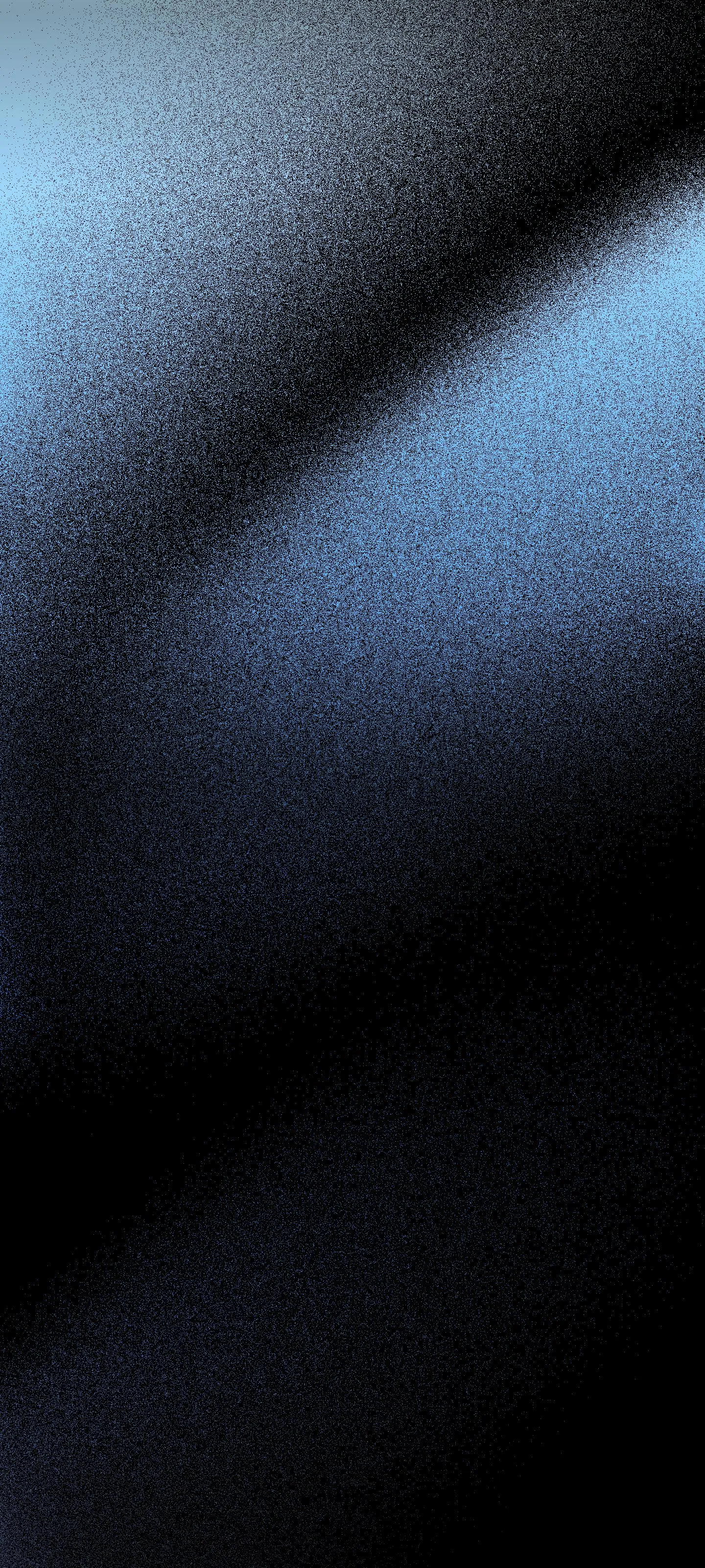 Closeup of Blue Textured Fabric Surface with Light Image