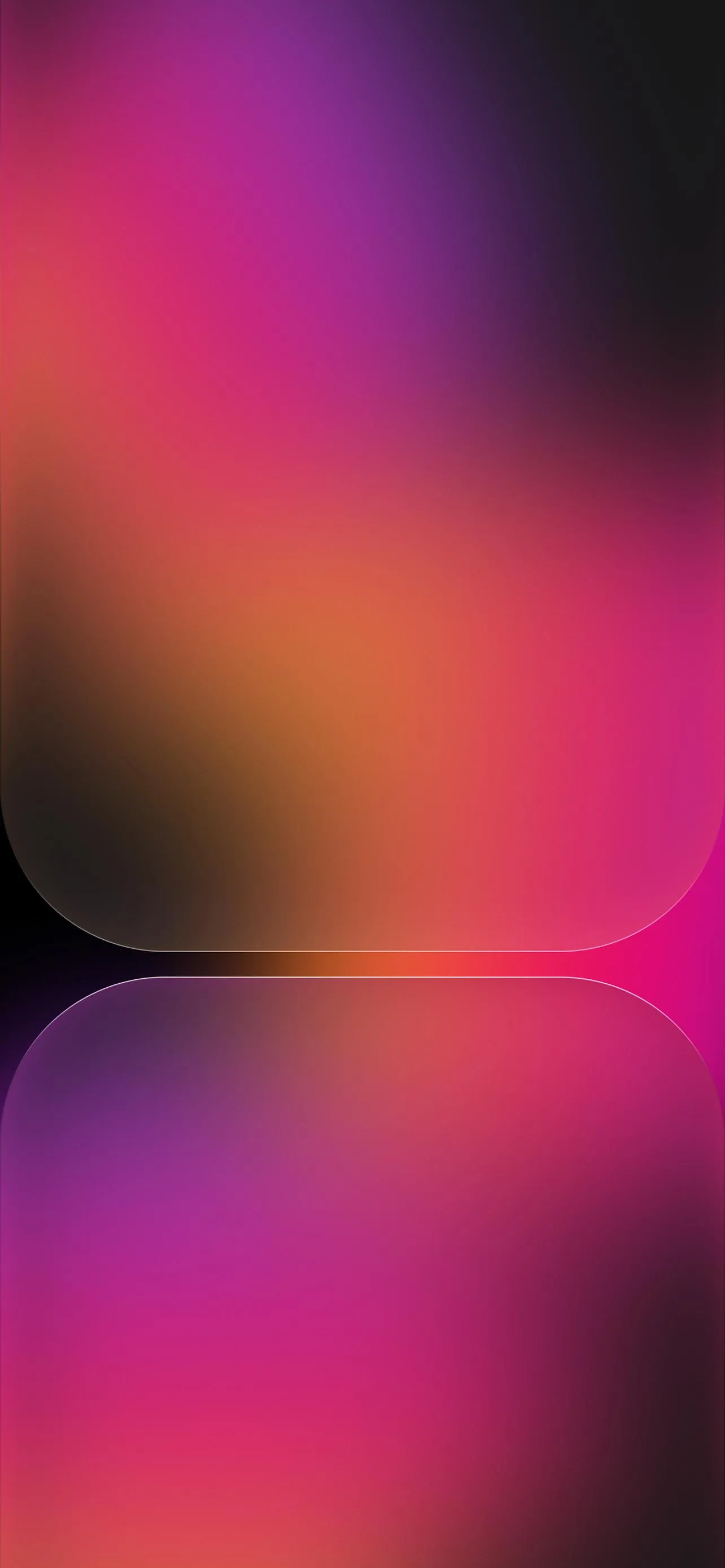 Colorful Soft Blur Abstract with Smooth Motion Flow