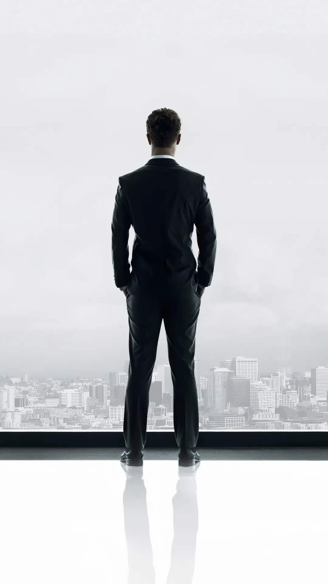 Confident Businessman Pose for Samsung Galaxy S24 Ultra