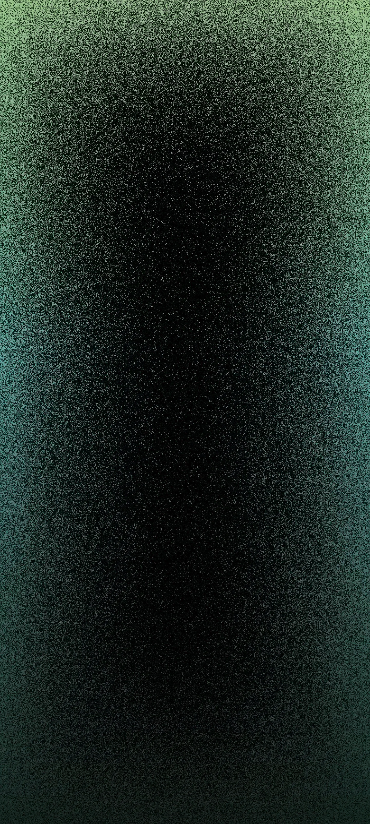 Dark Abstract Fade with Green and Black Tones Wallpaper