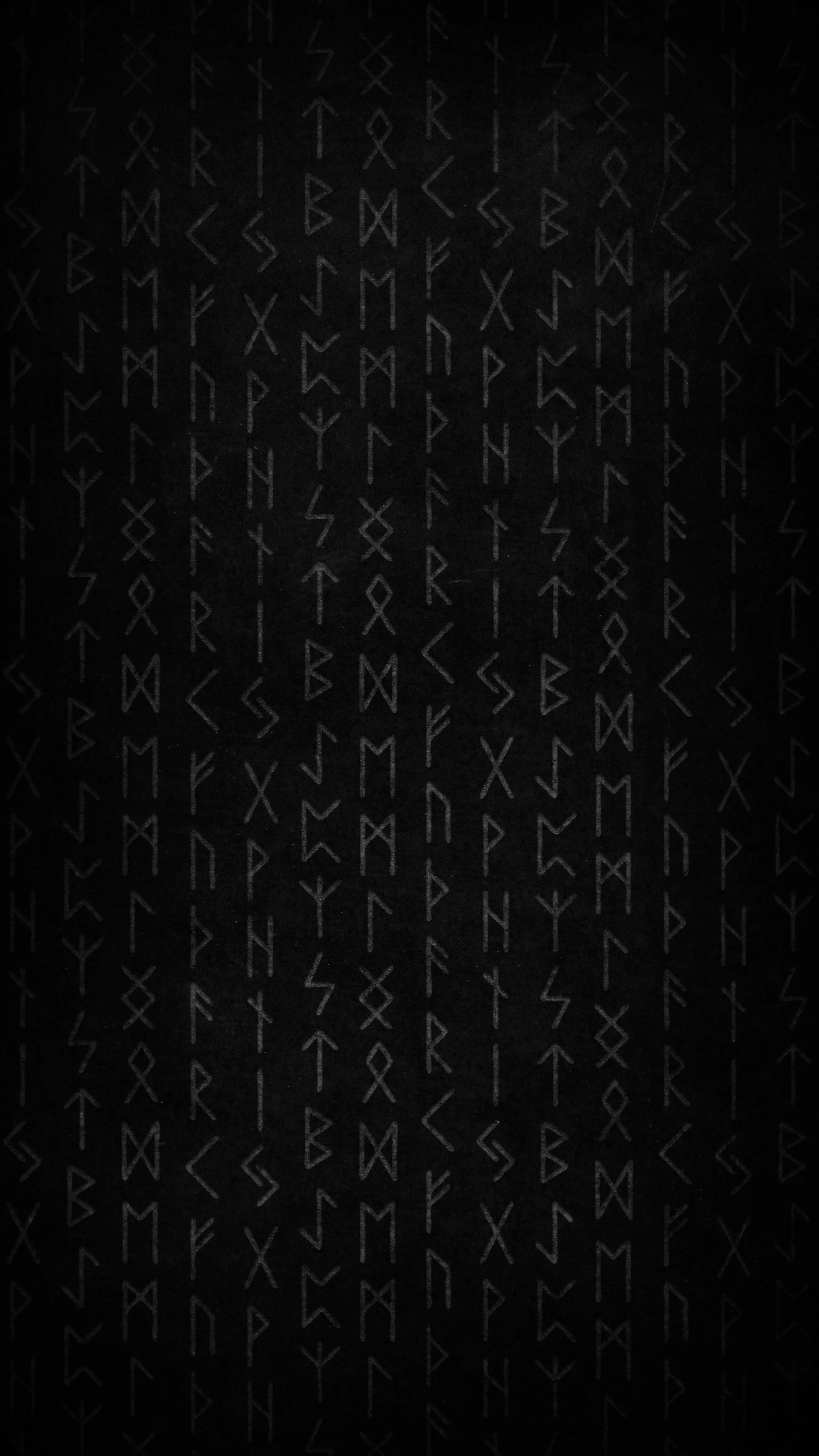 Dark Abstract Texture with Subtle Grid Pattern Image
