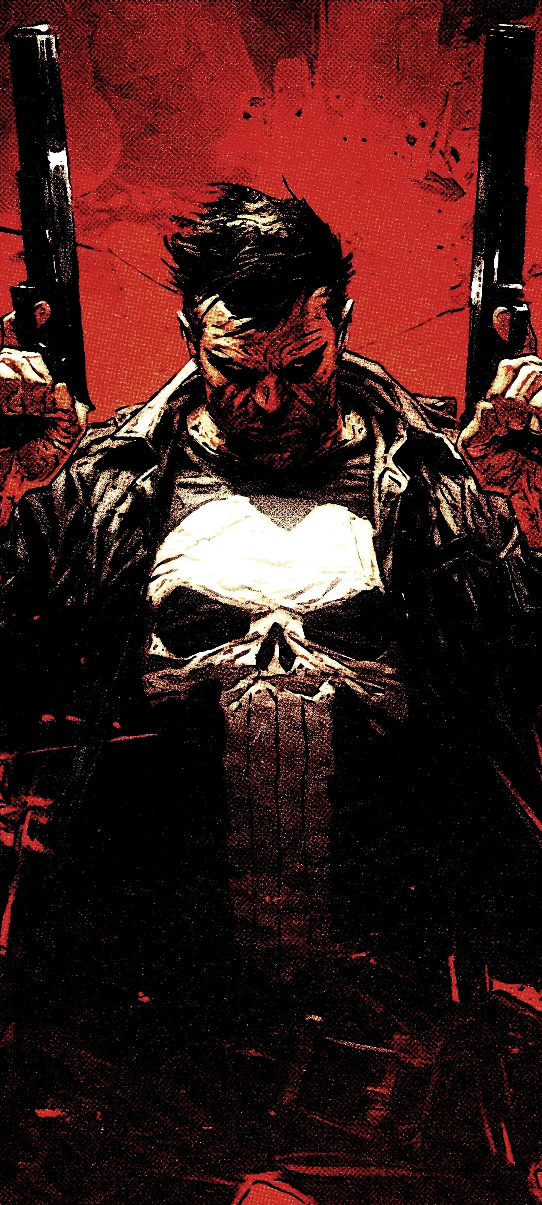 Dark Fantasy Character with Powerful Aura and Strength