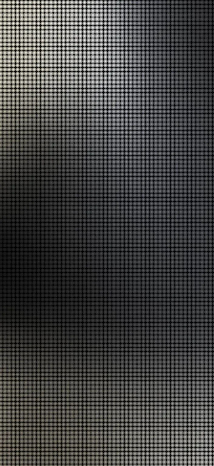 Dark Gradient Grid Design for Tech Style Wallpapers