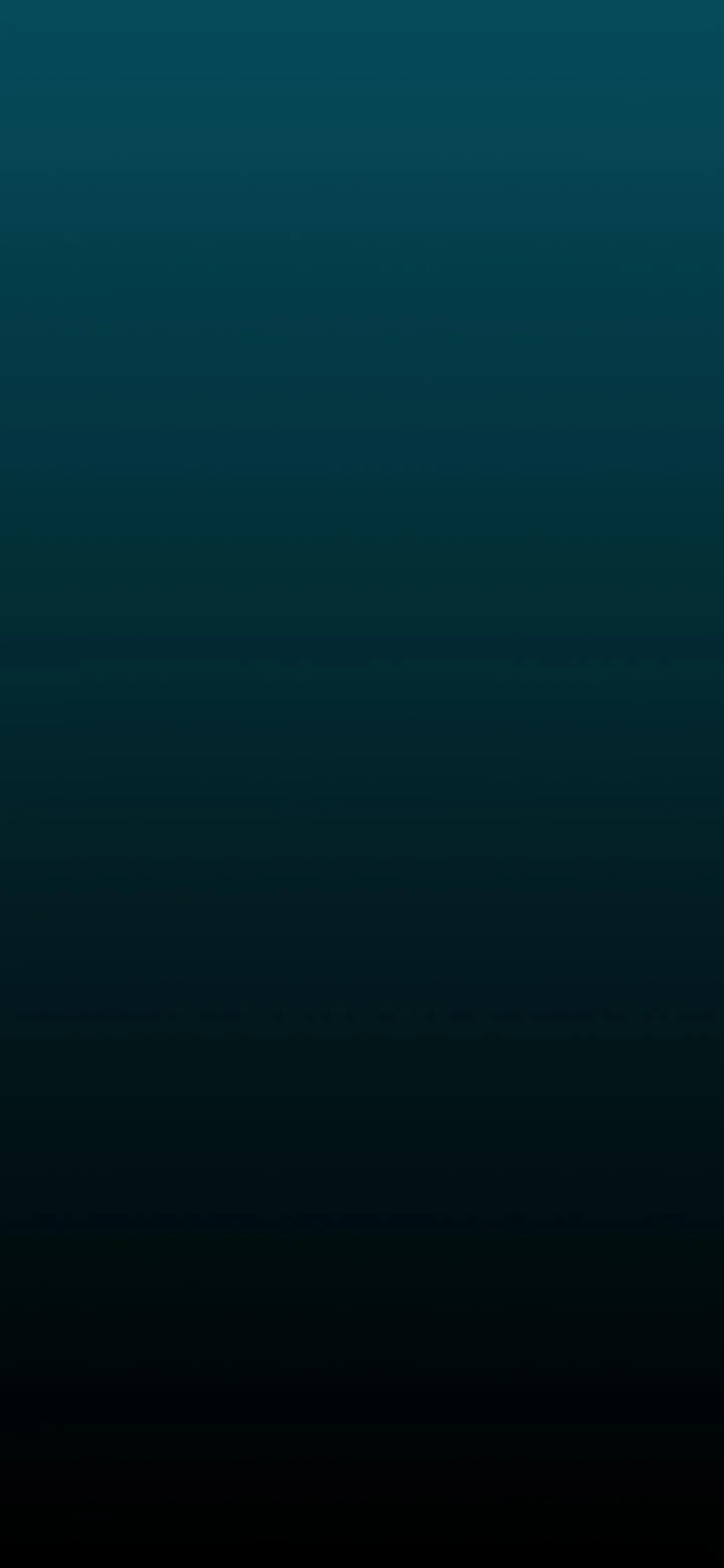 Dark Teal Minimal Gradient Modern Clean Background Wallpaper