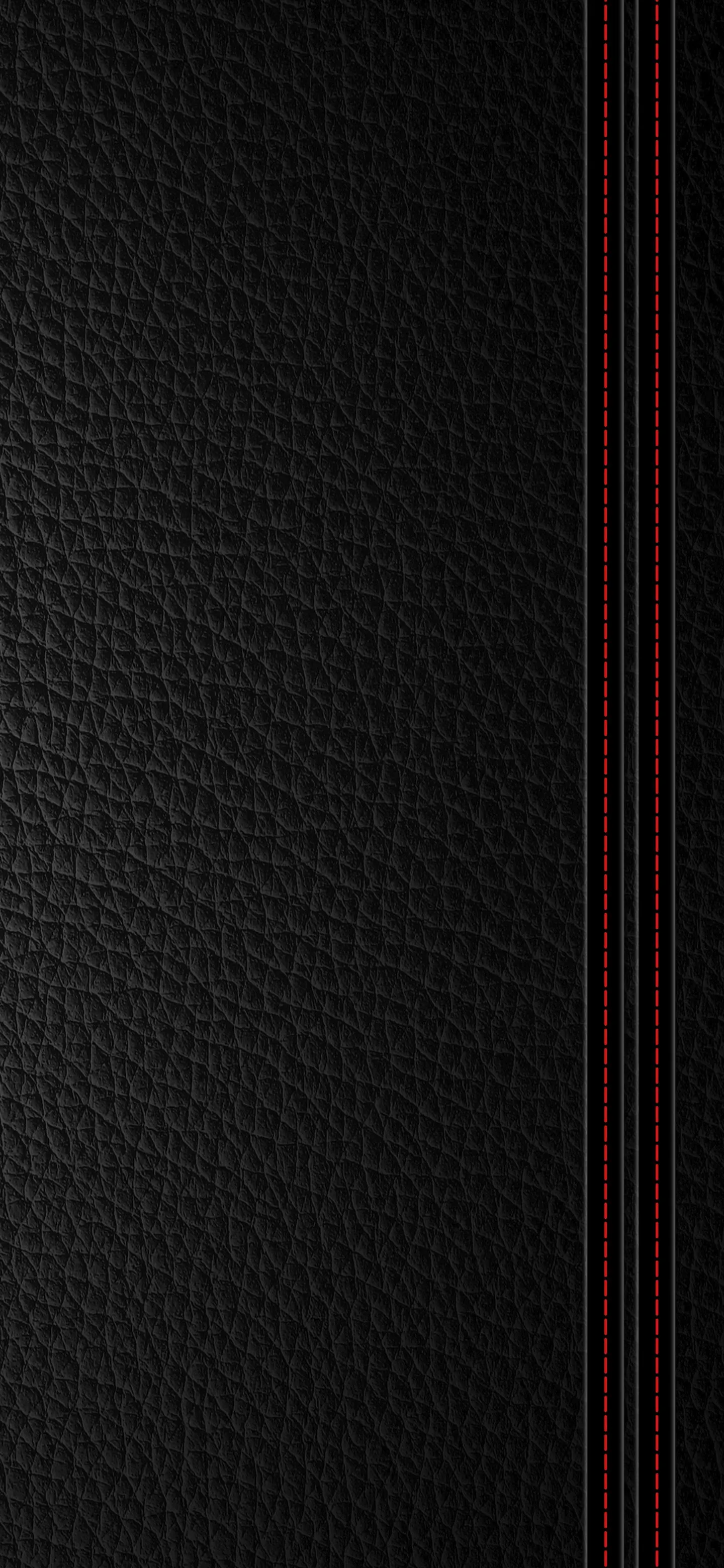 Dark Vertical Stripes with Subtle Red Accents Theme