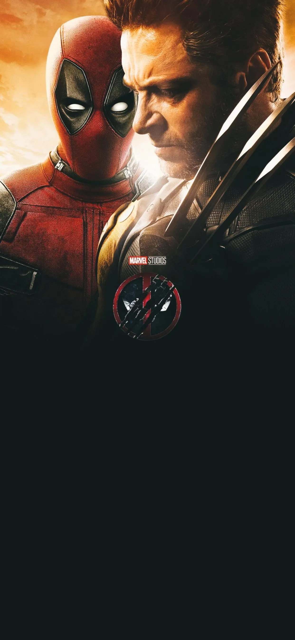 Deadpool and Wolverine Team Up in New Marvel Studios Poster