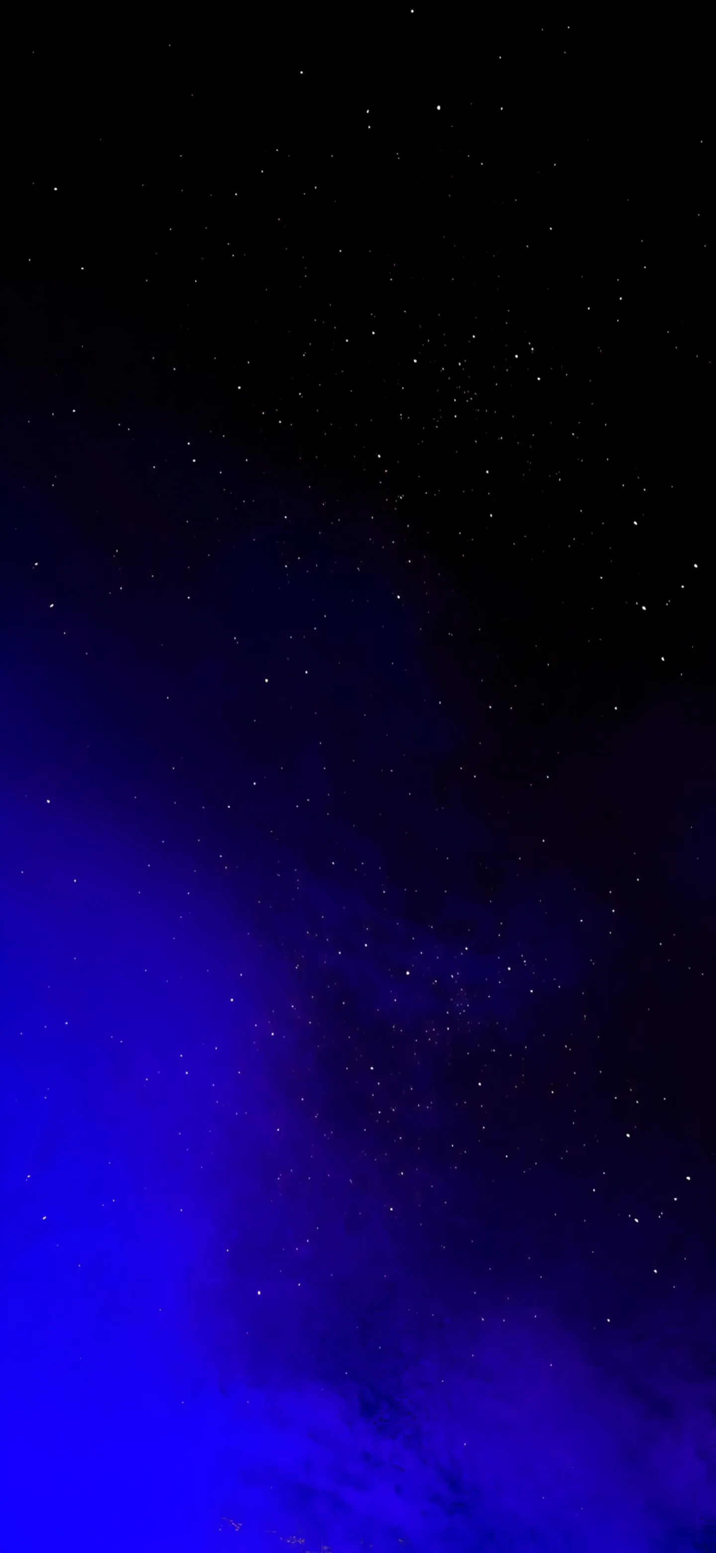 Deep Blue Abstract Texture with Subtle Lighting Glow