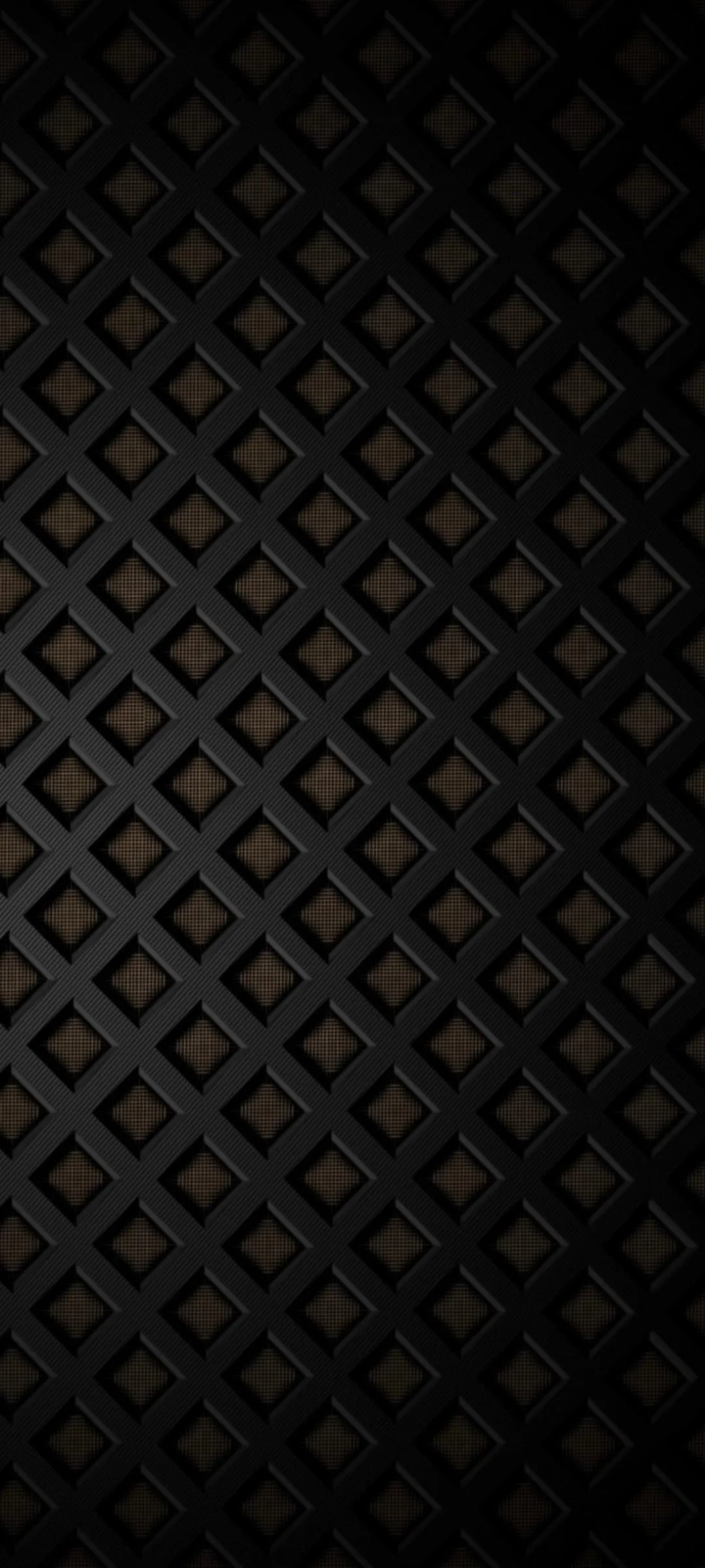 Elegant Black Geometric Pattern free Mobile Wallpaper