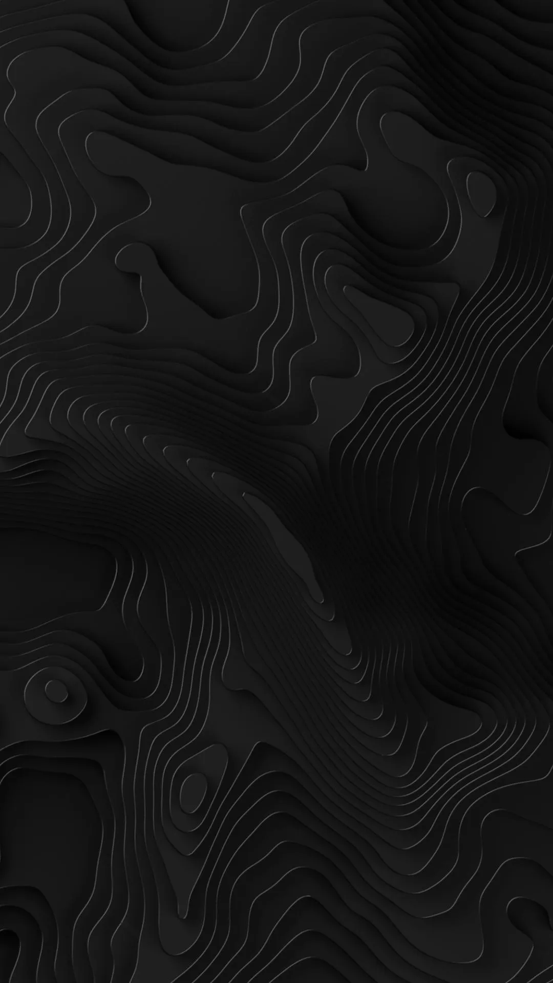 Elegant Black Texture Mobile Wallpaper for Phones HD