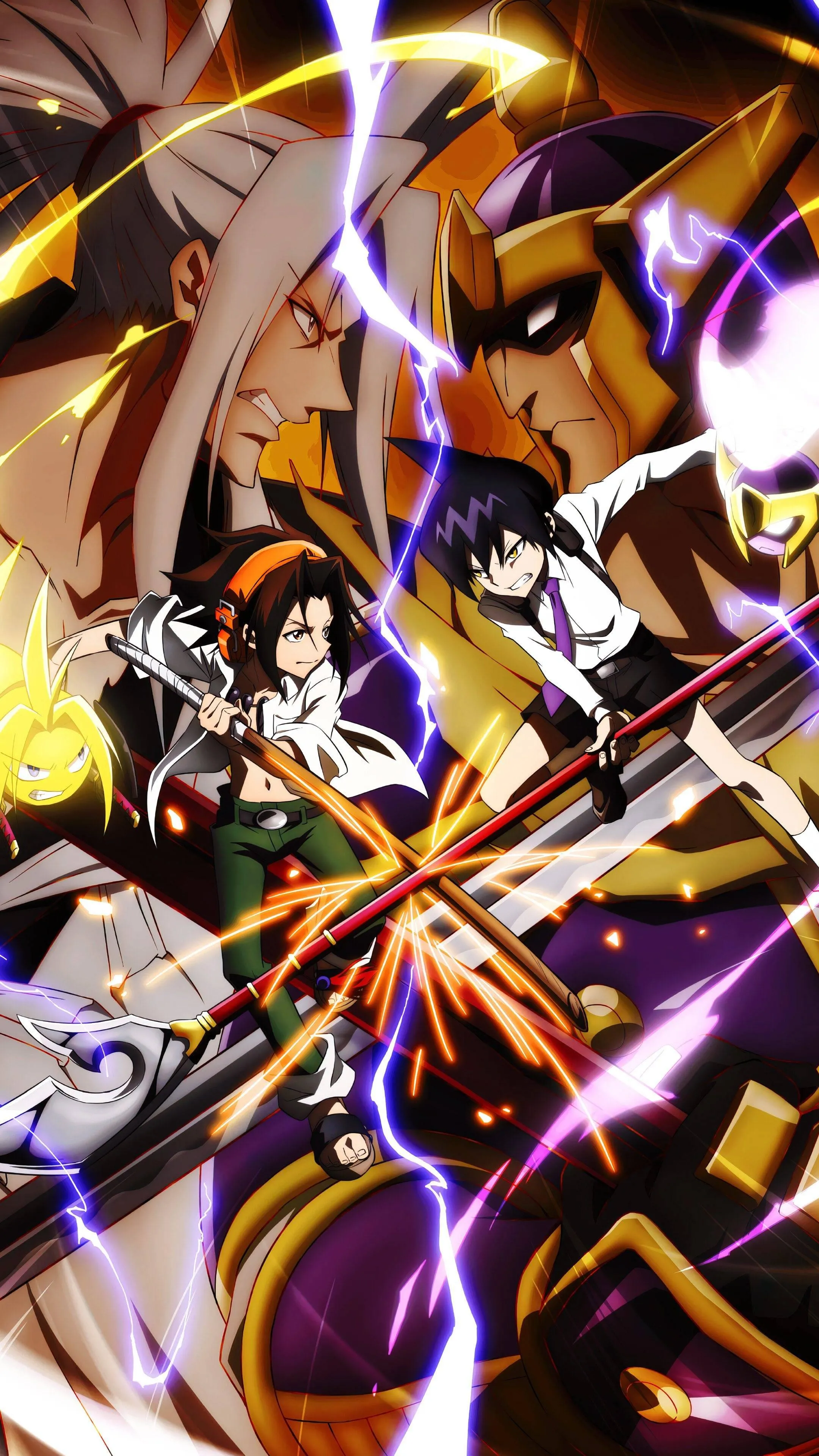 Fierce Clash of Powerful Warriors Ignites Explosive Energy