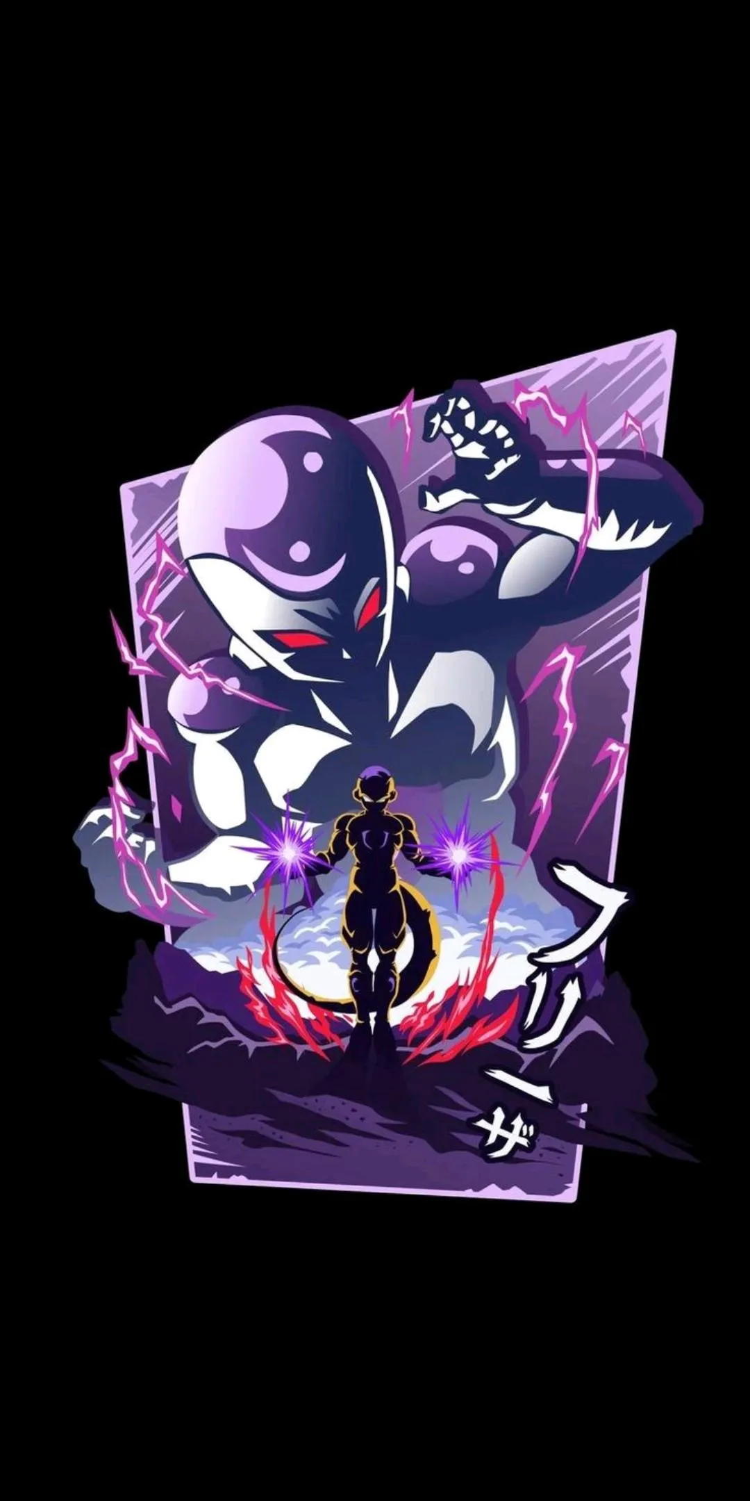 Frieza Unleashes Ultimate Power In Epic Battle Form