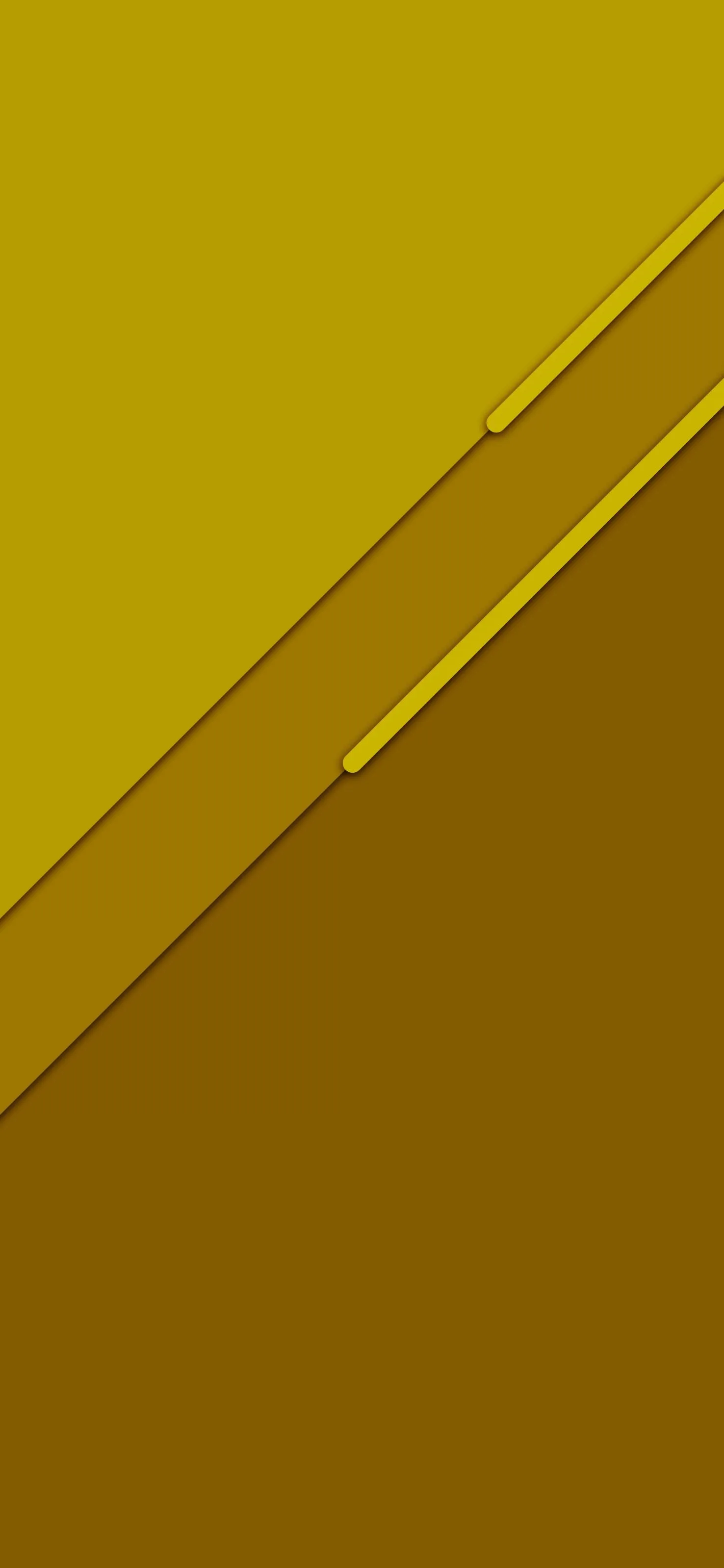 Golden Minimal Diagonal Line Wallpaper for Smartphones