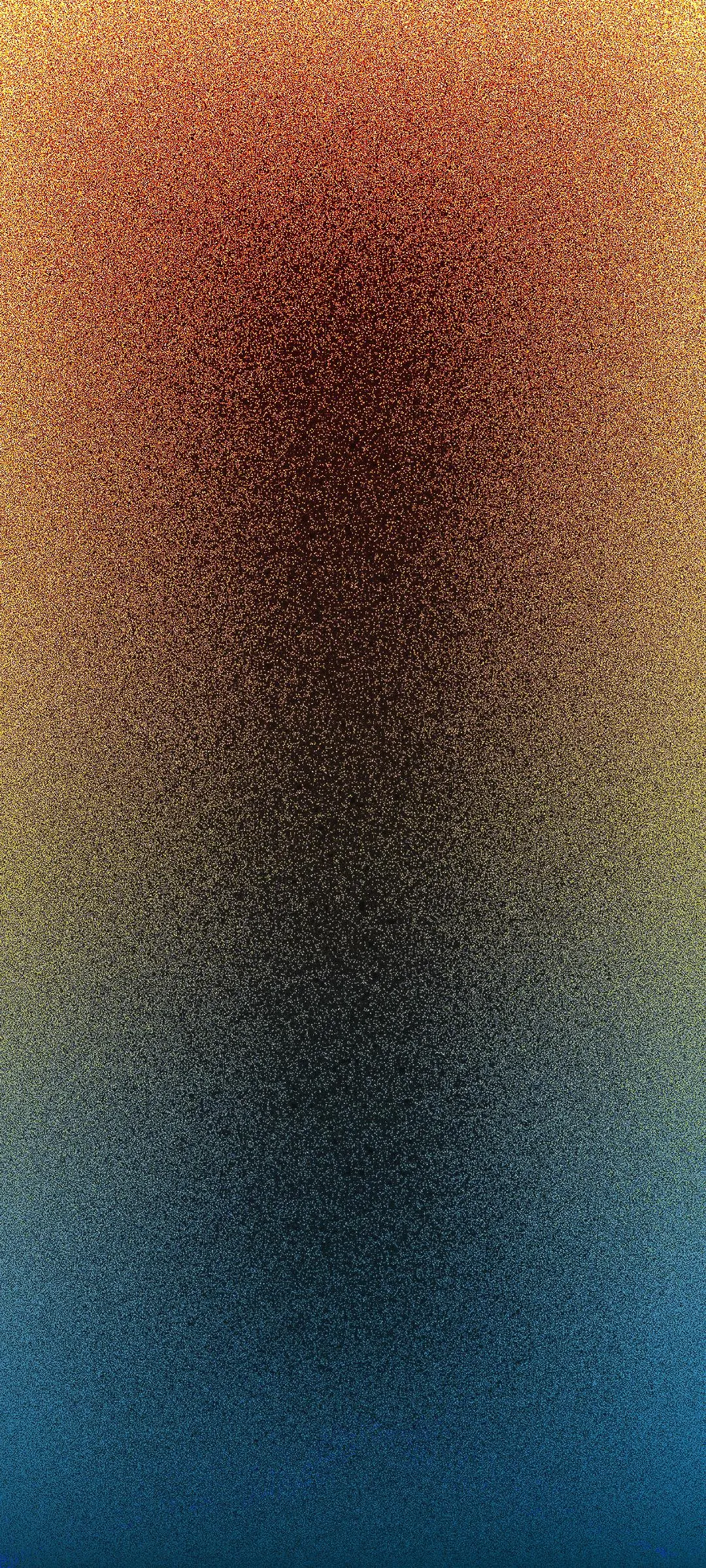 Gradient Color Blurred Background with Warm and Cool Tones