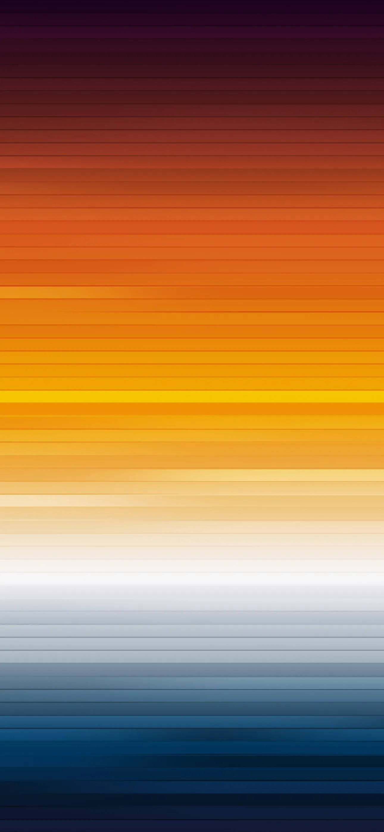 Gradient Color Stripes Abstract Phone Background Wallpaper