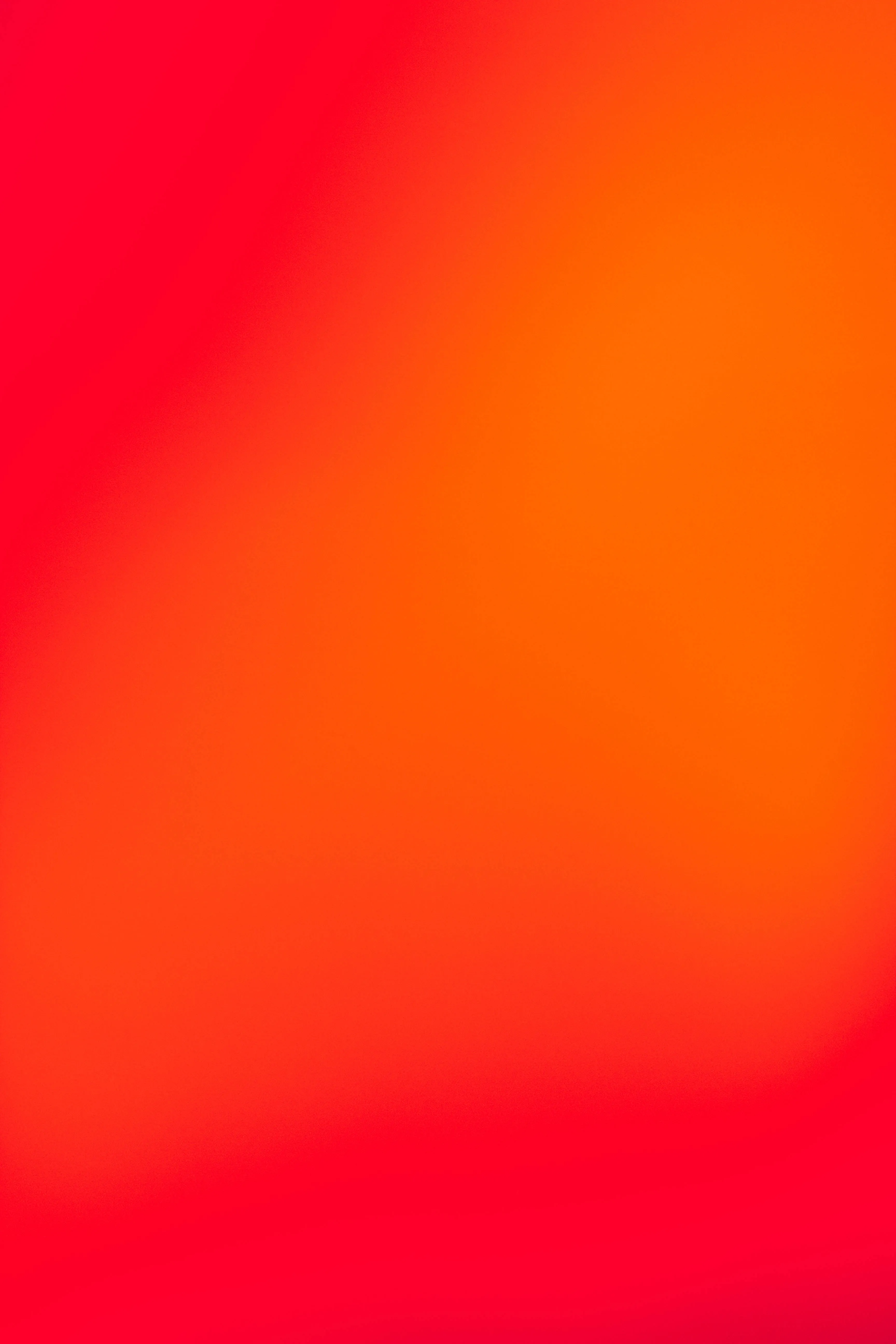 Gradient Red Abstract Glow for OnePlus 12R Wallpaper