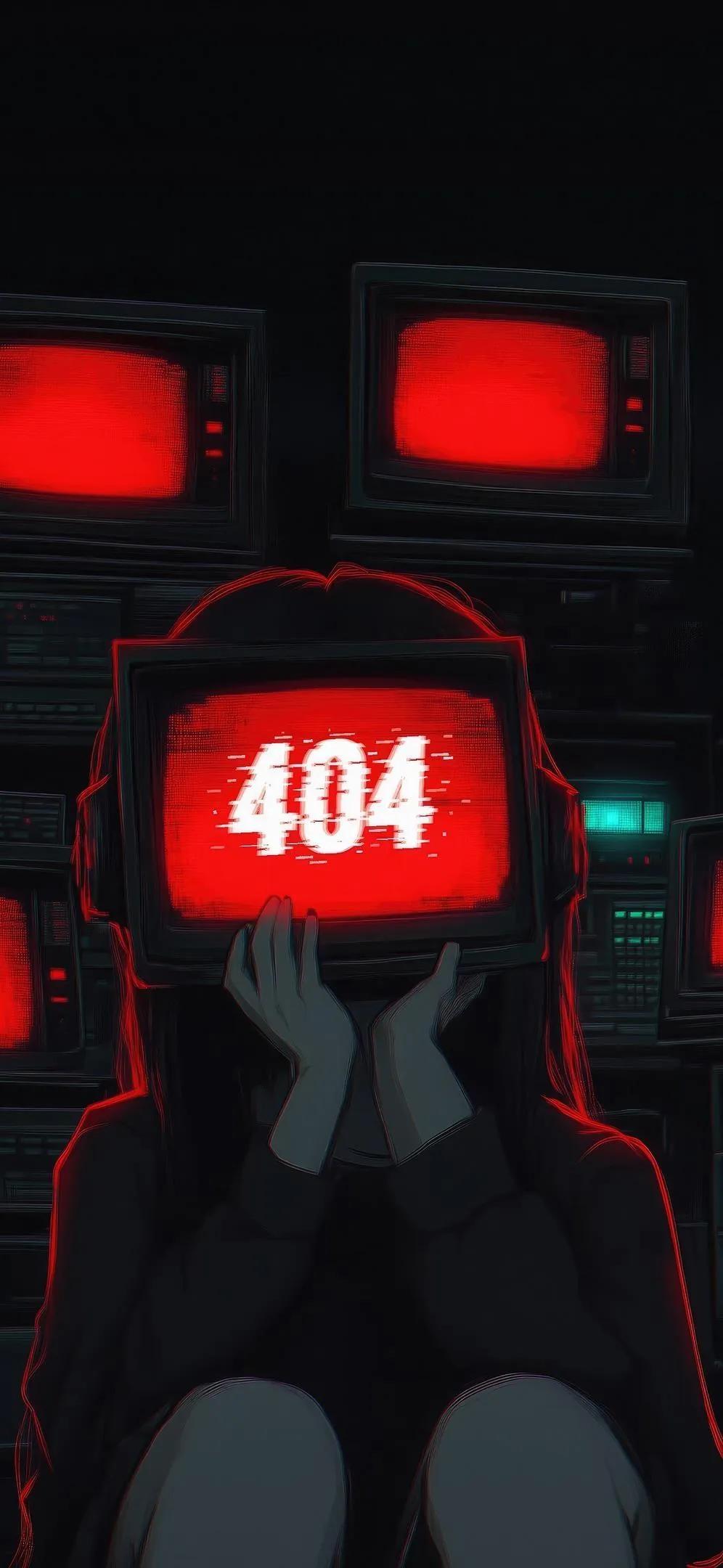 Lost in Digital Silence the Error of Human Connection