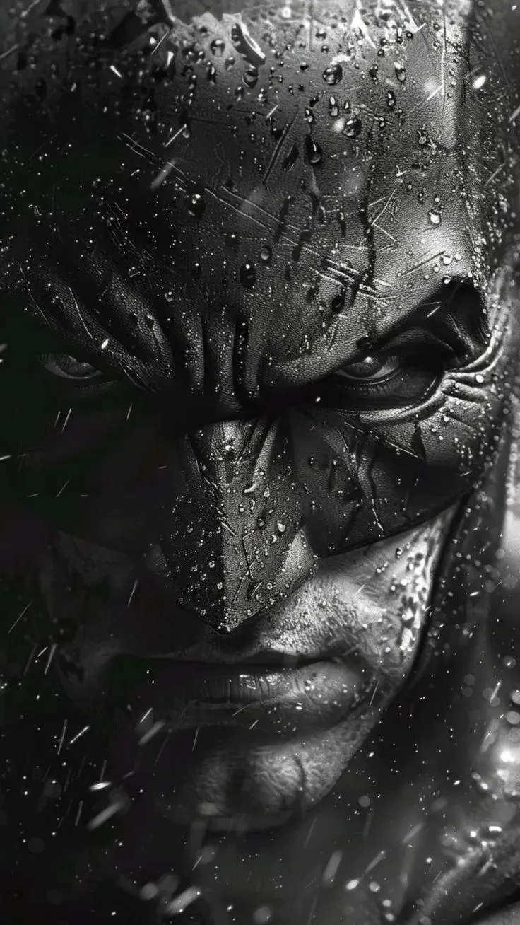 Metal Gear Inspired Soldier Dark Warrior Artwork Wallpaper