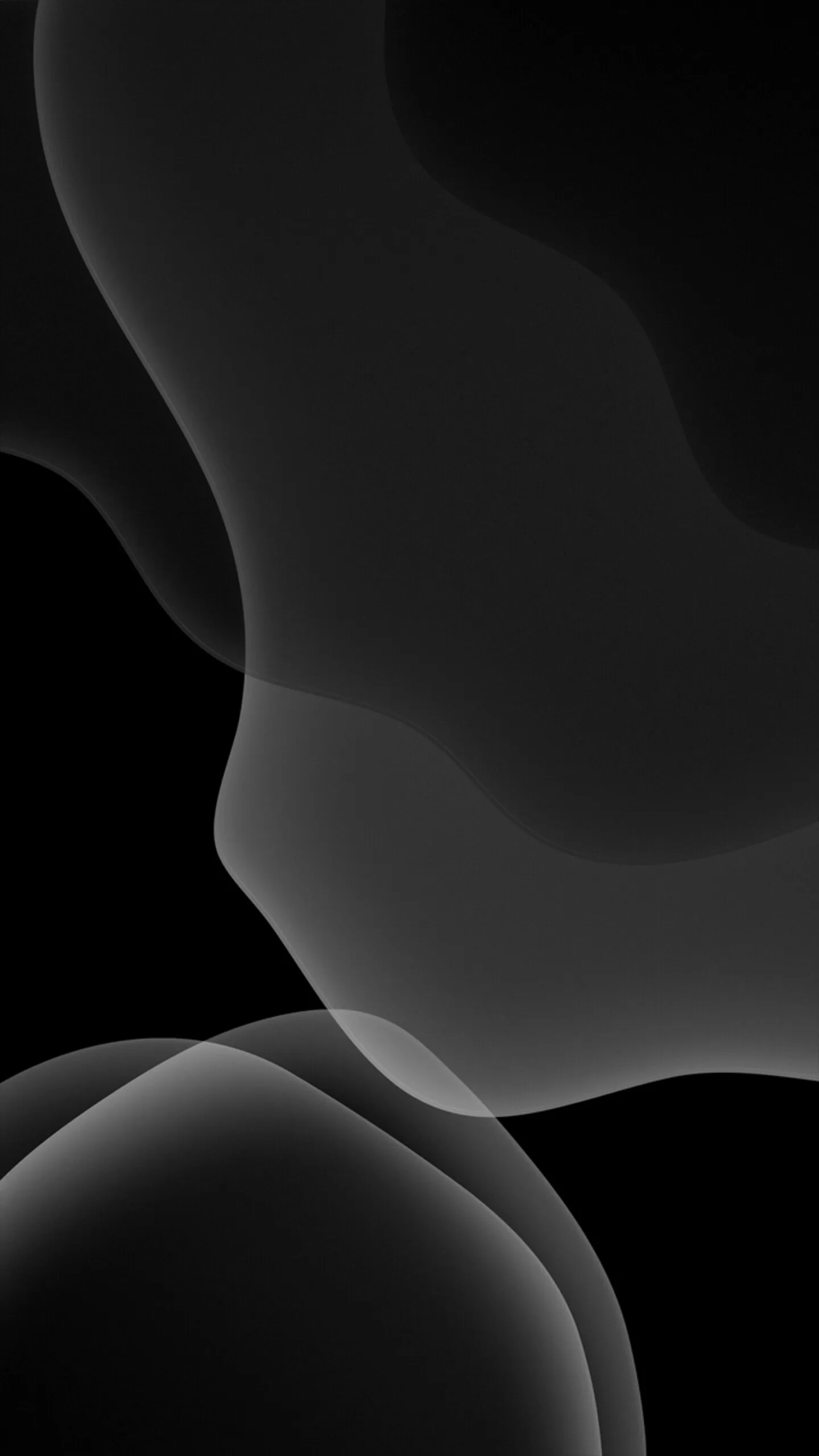 Modern Black Abstract Minimalist Free Phone Wallpaper