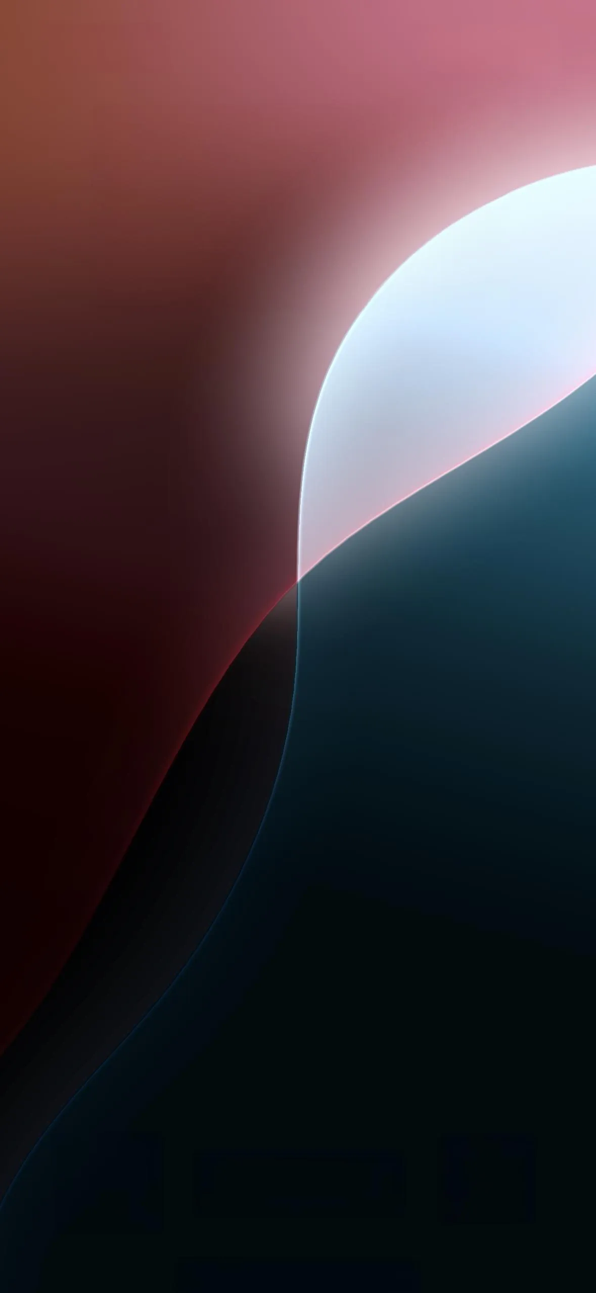 Modern Red and Blue Blend for Futuristic Aesthetic