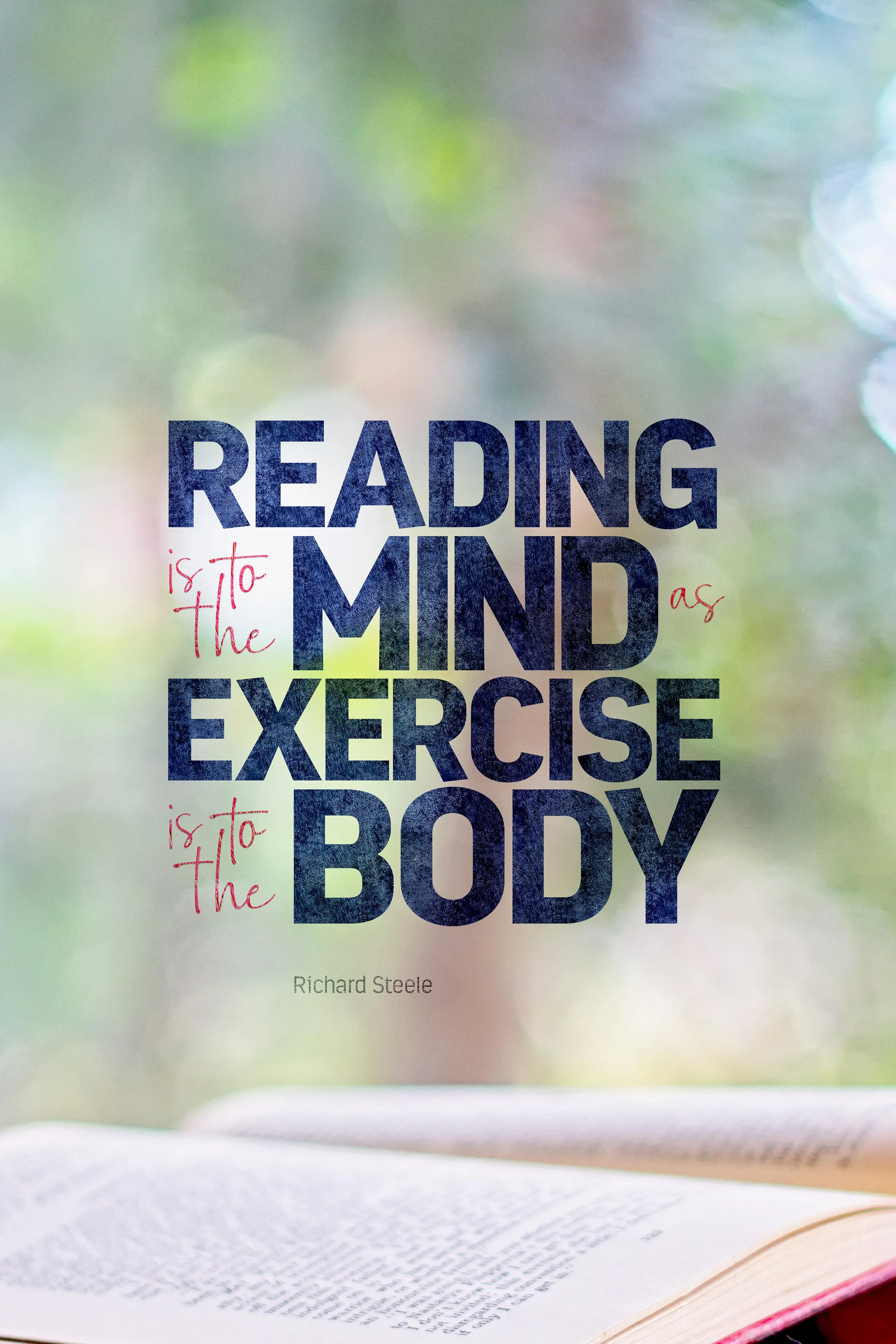 Motivational Message about Mind Body and Daily Exercise