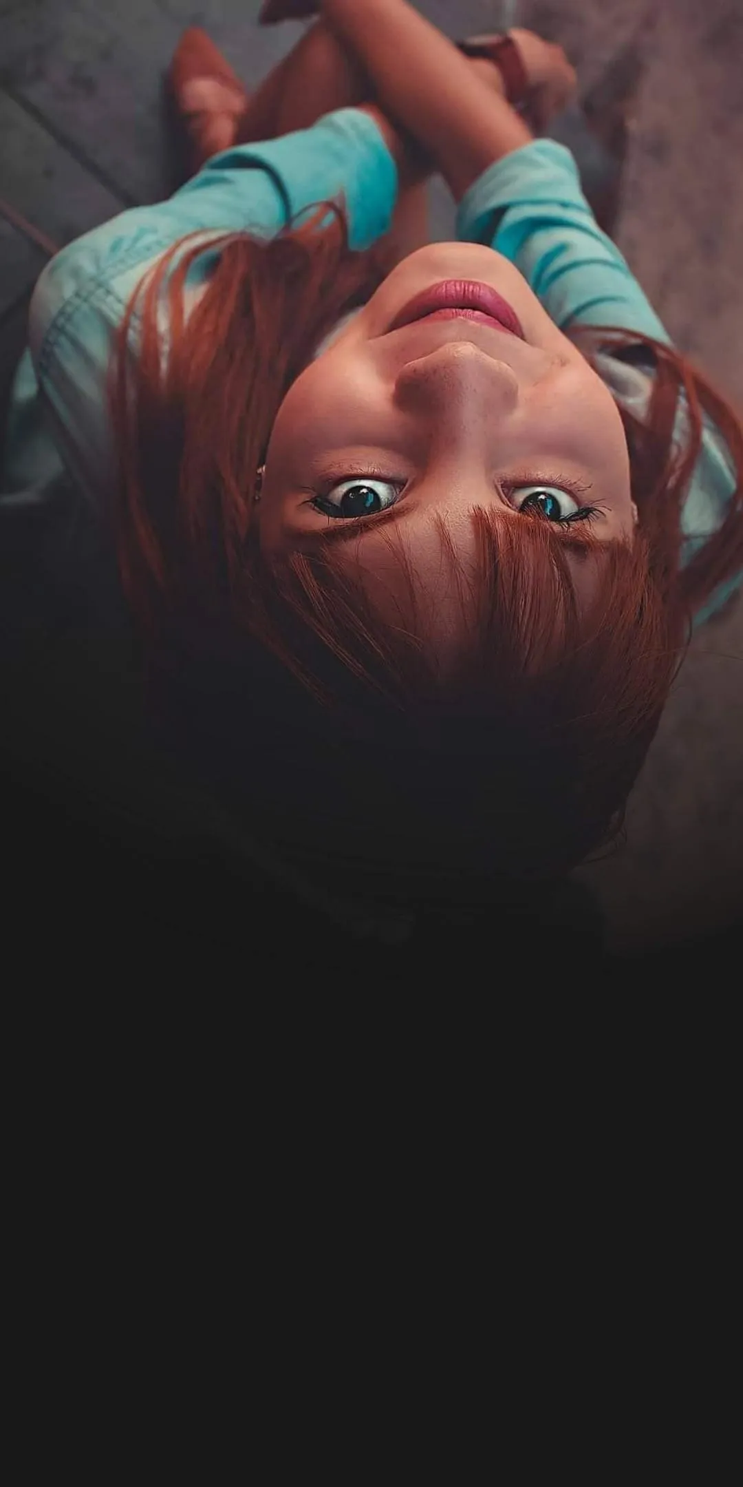 Natural Beauty Captured in Stunning Portrait View Wallpaper