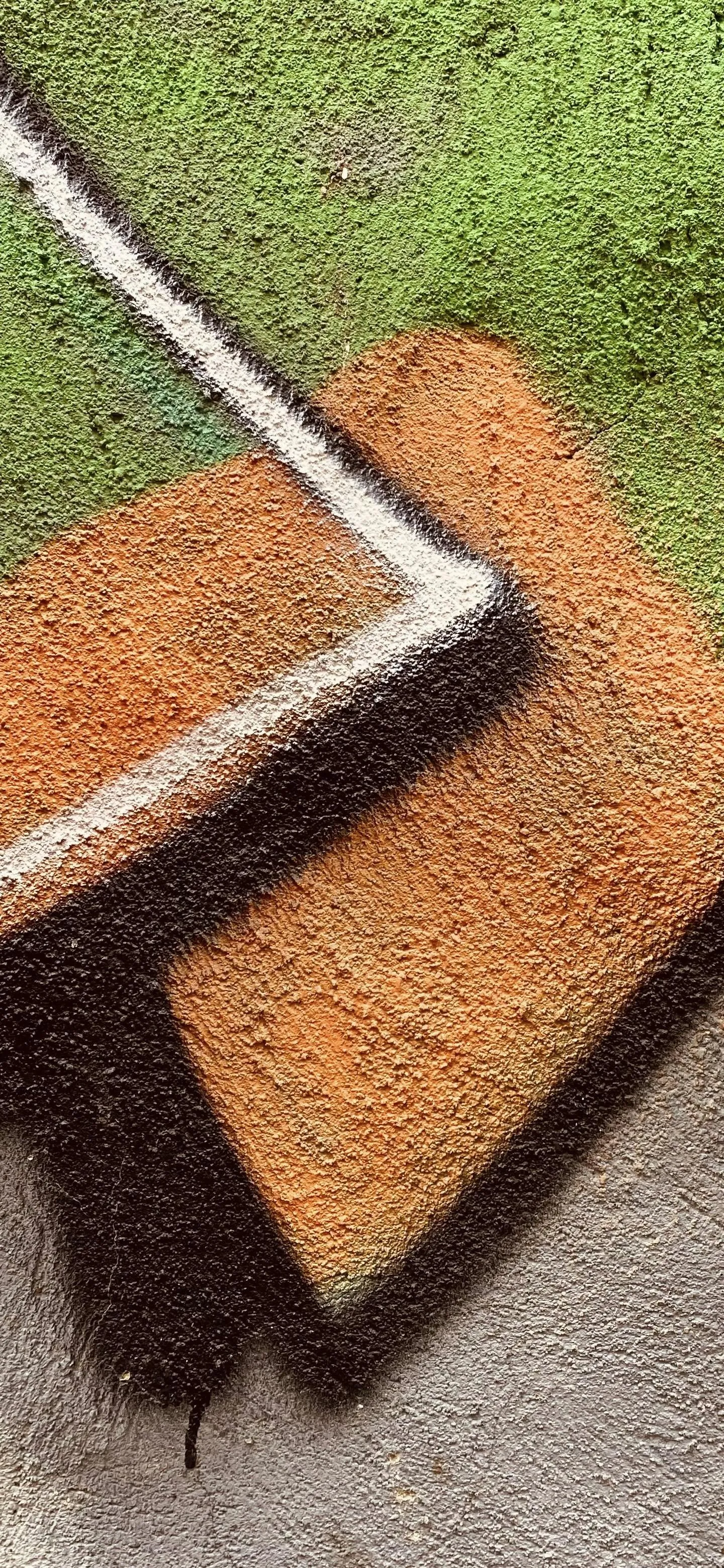 Paint Rollers on Grass Creating Artistic Outdoor Scene