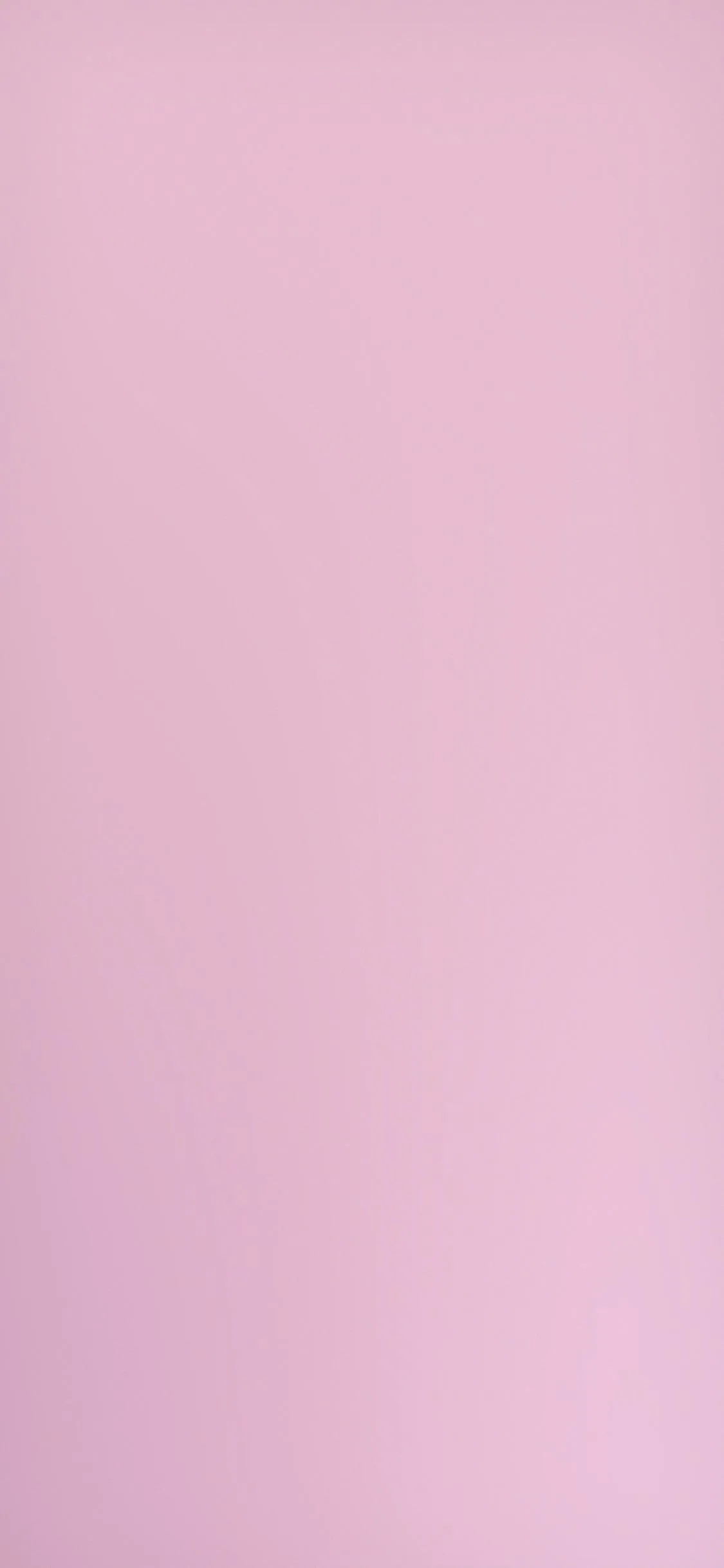 Pastel Soft Gradient Pink and Blue Mobile Wallpaper Design