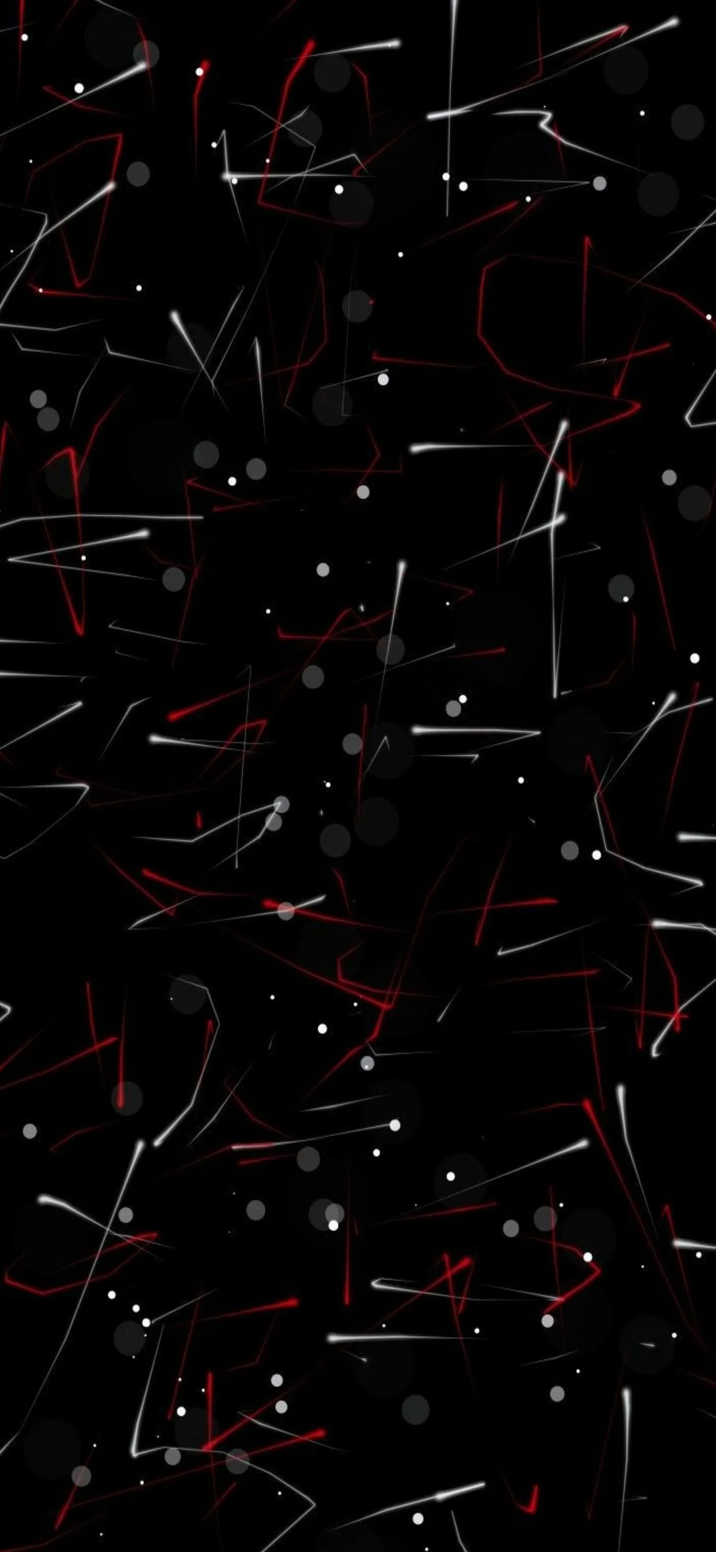 Red Black Pattern Abstract HD Mobile Background Wallpaper