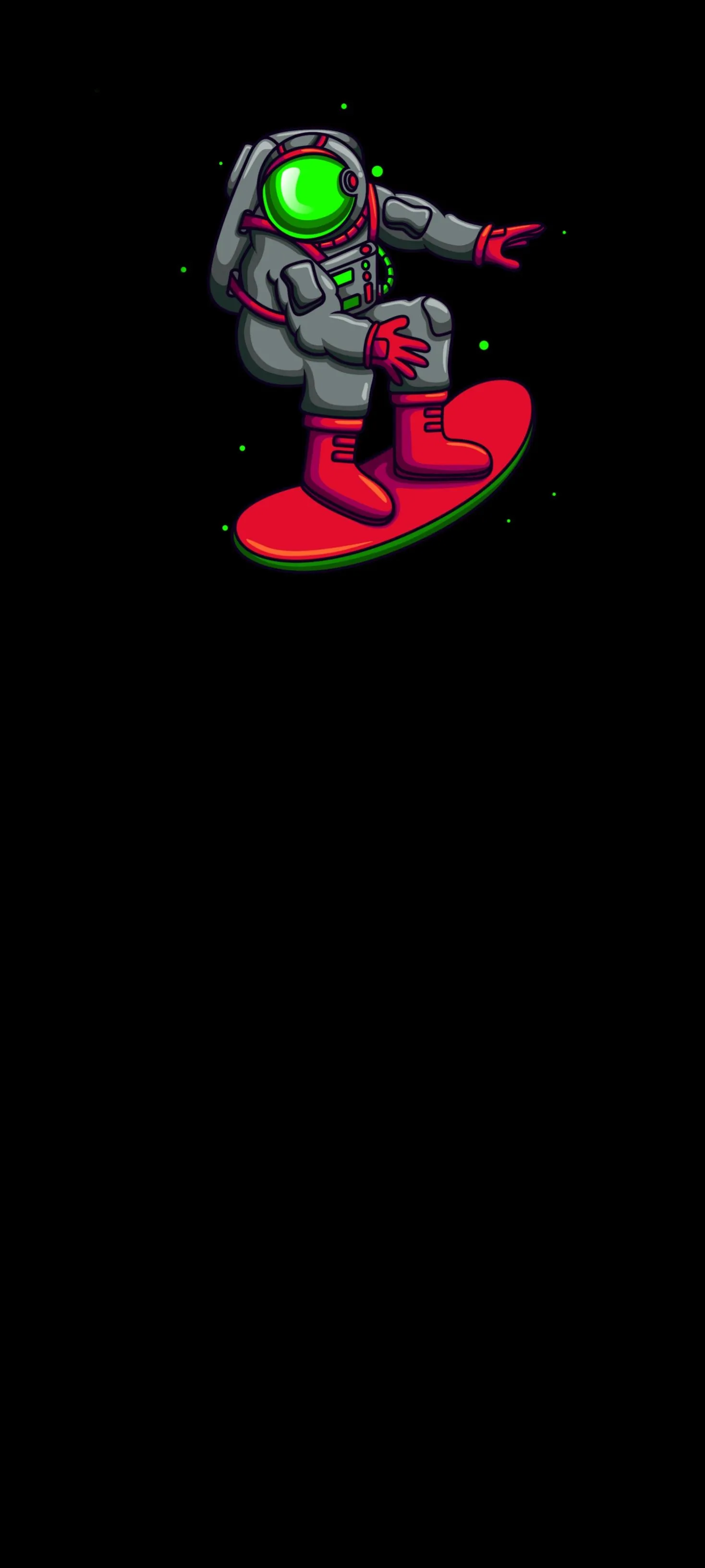 Retro Pixel Character Standing on Dark Gaming Screen