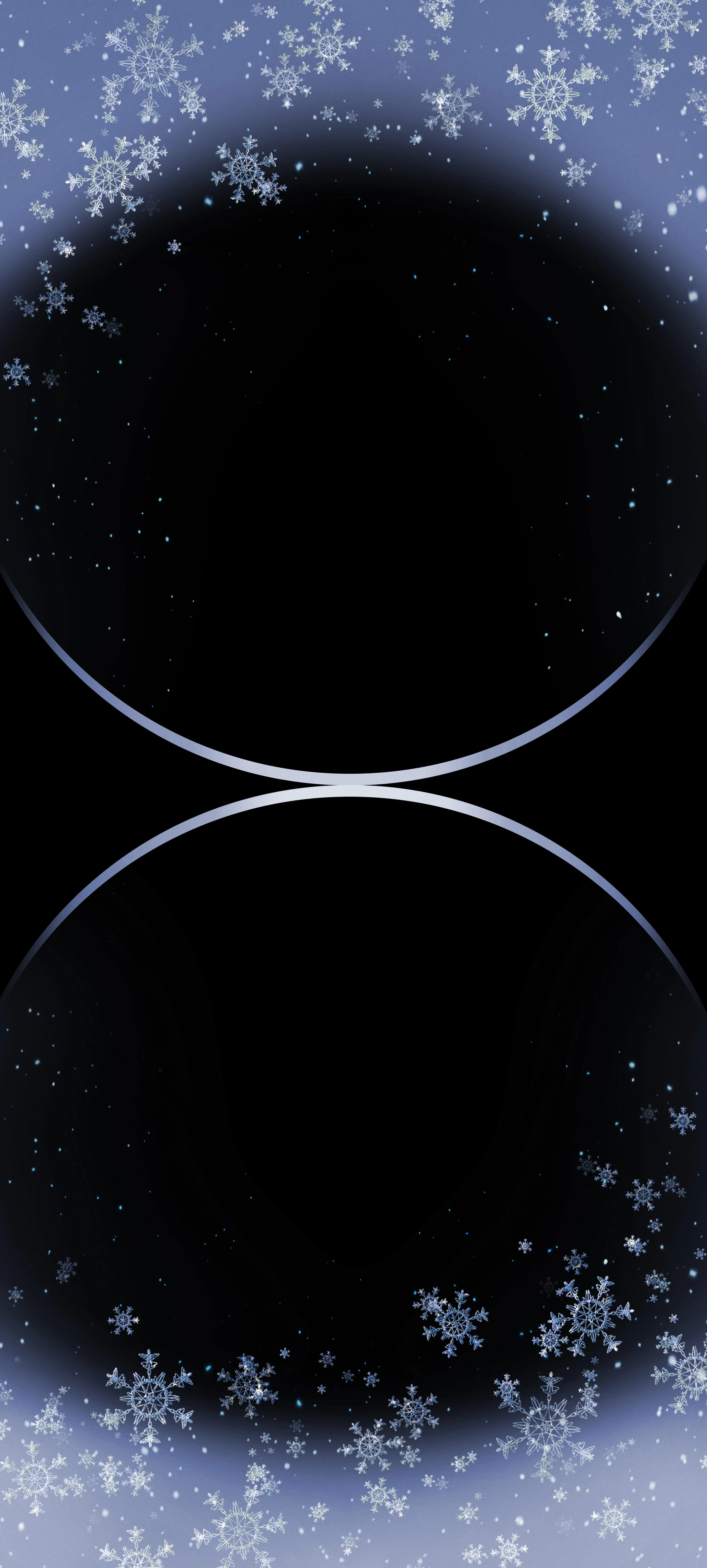 Sci Fi Portal in Dark Space with Energy Ring Effect