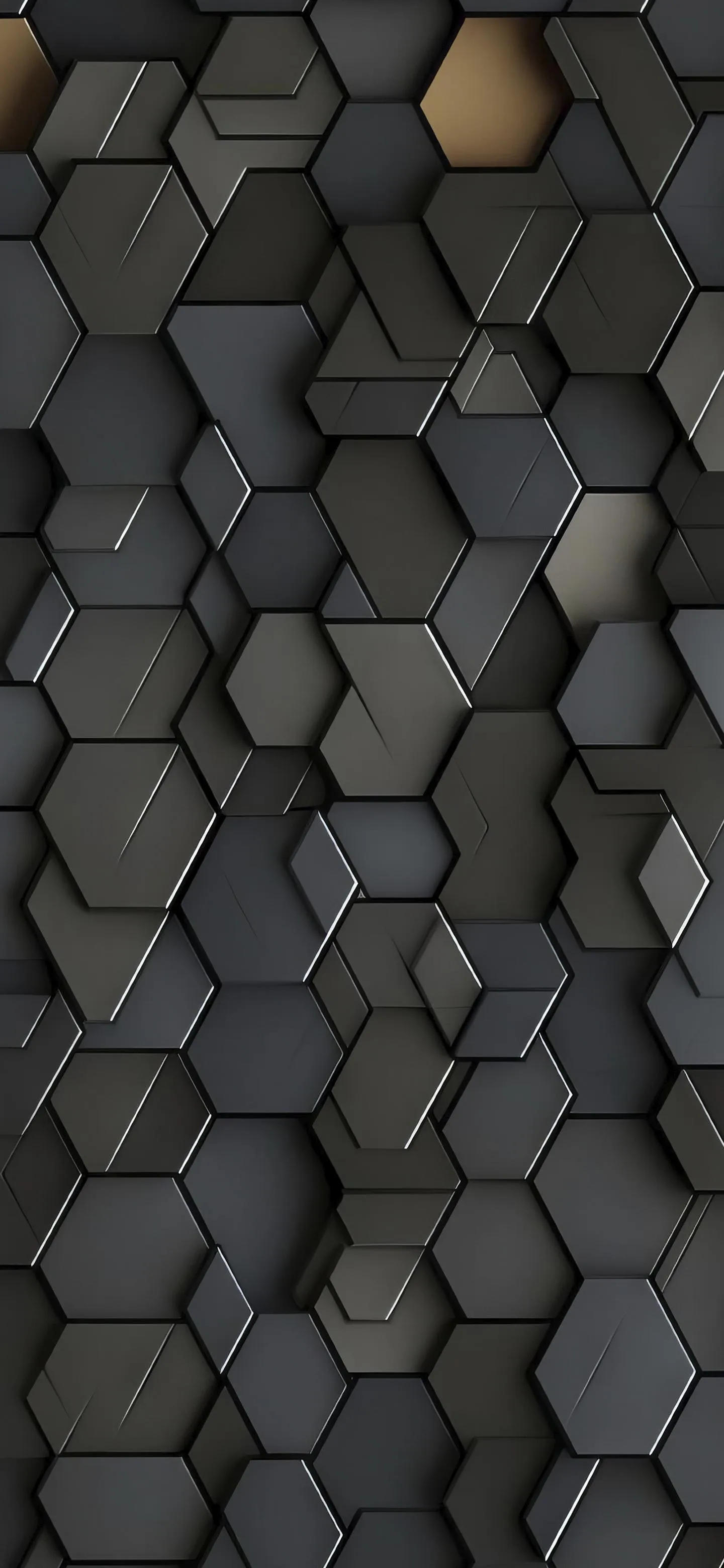Smooth Black Pebbles with Natural Zen Aesthetic Wallpaper