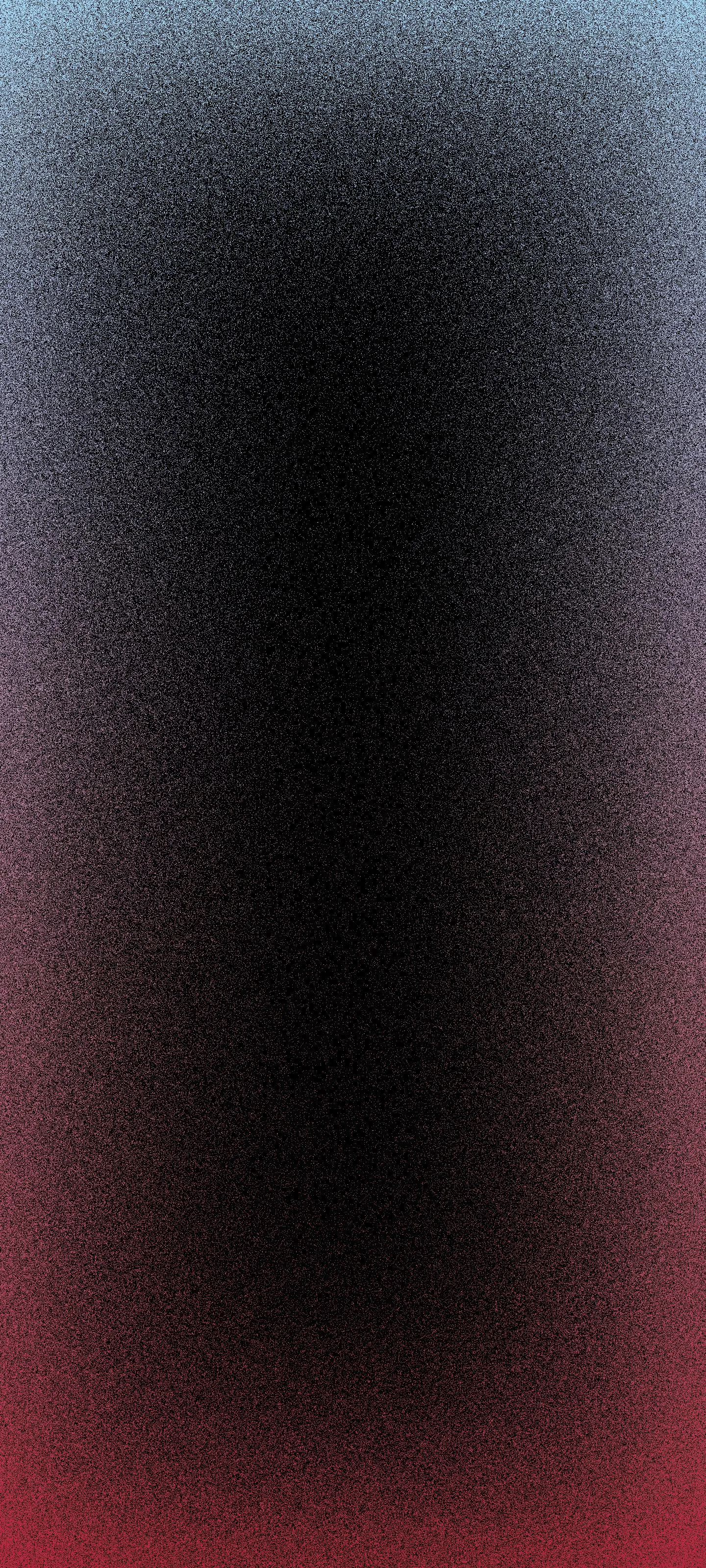 Smooth Gradient with Red Black and Blue Blend Wallpaper