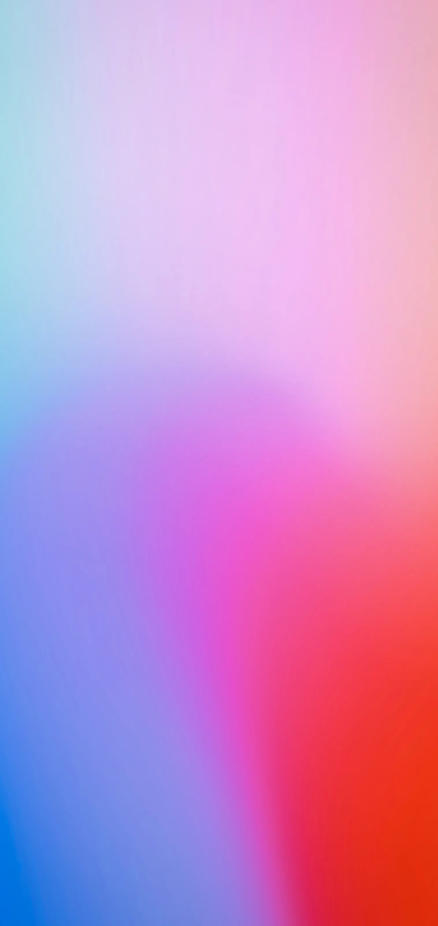 Soft Color Gradient Wallpaper with Gentle Hue Blending