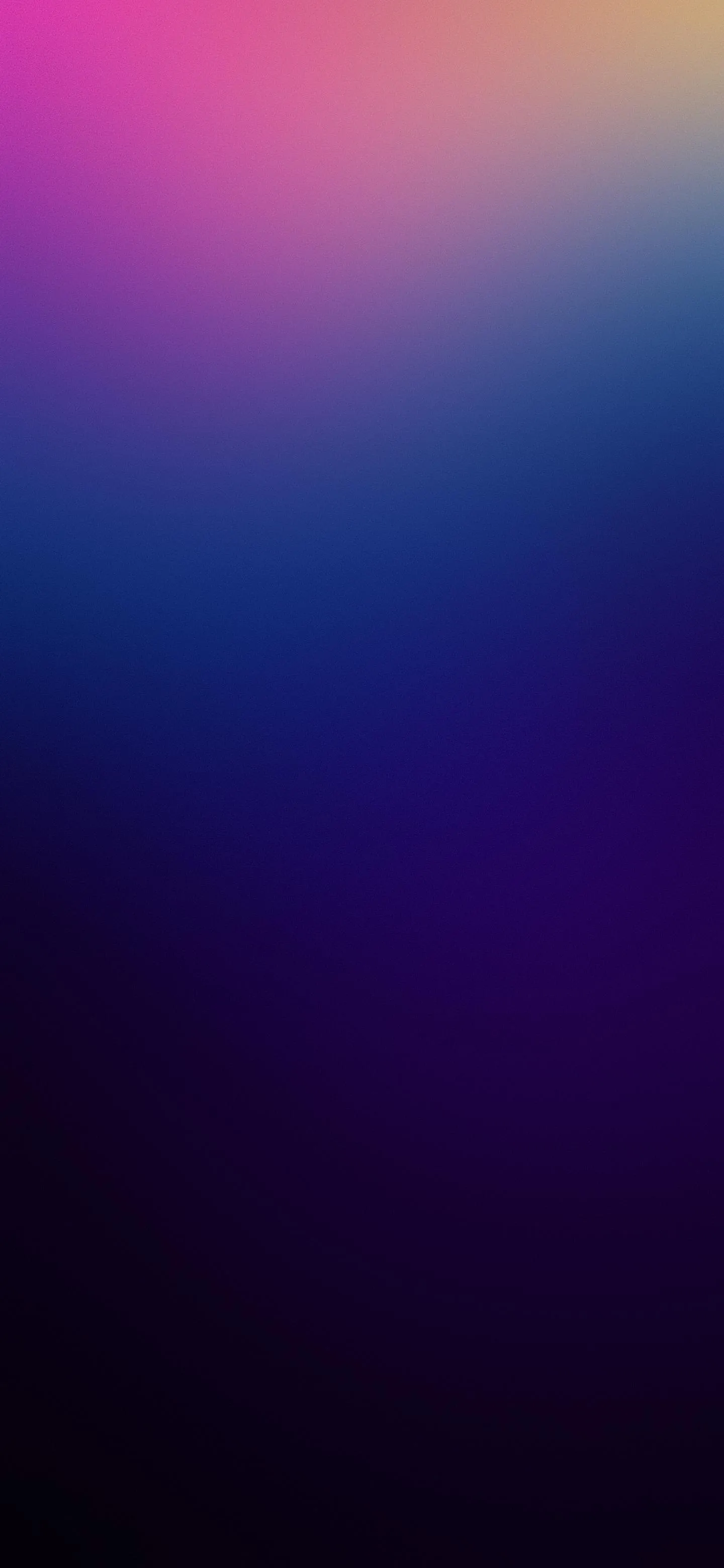 Soft Gradient Background in Purple Blue and Pink Hues