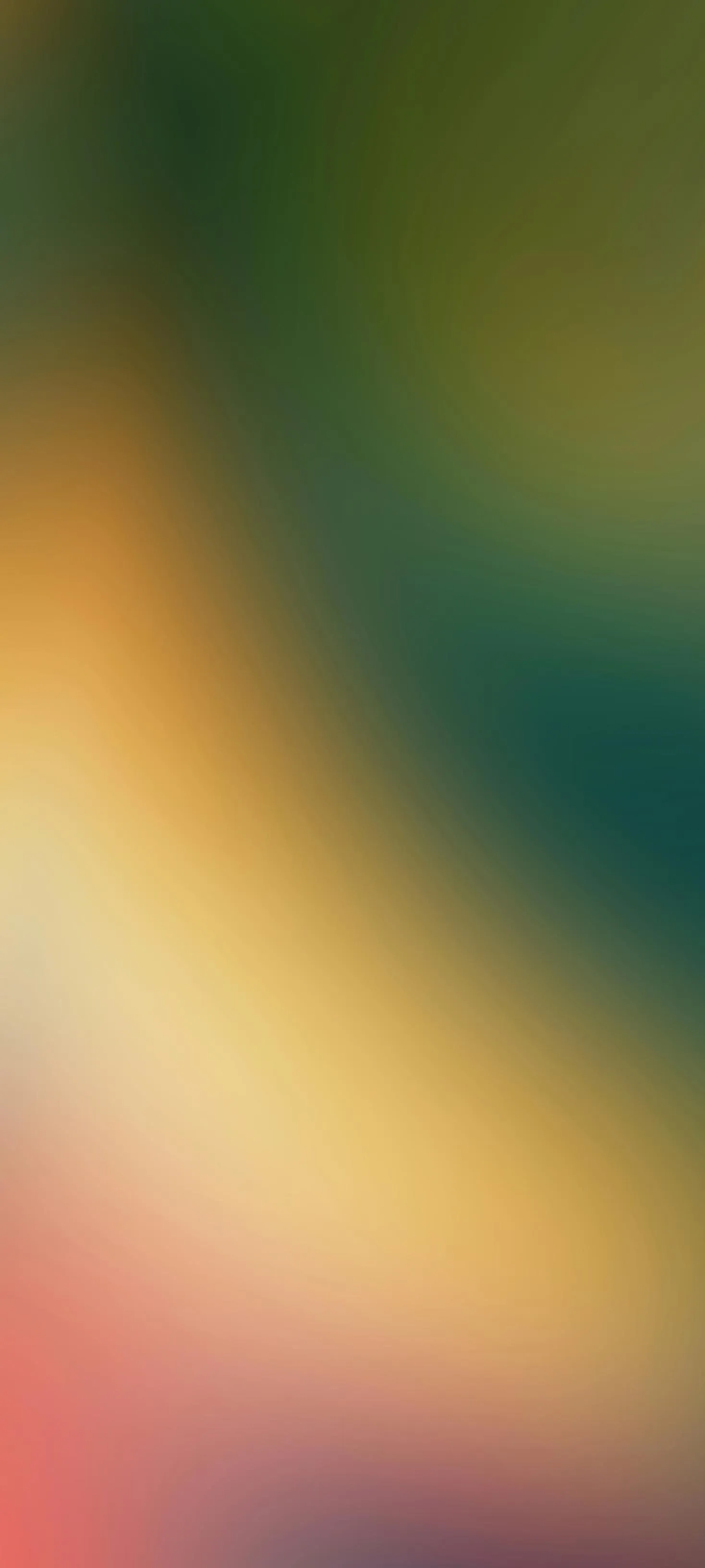 Soft Gradient Color Blend Wallpaper for Smartphones