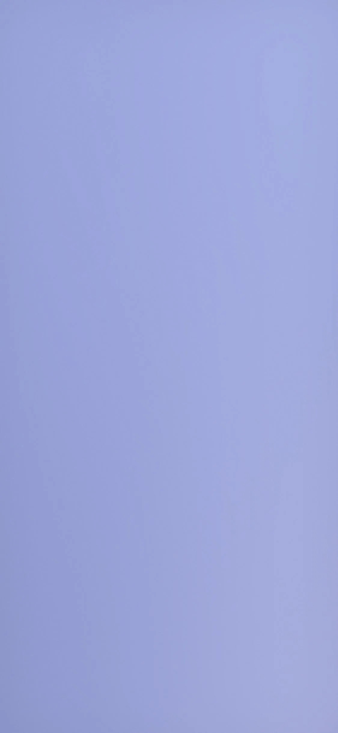 Soft Gradient Light Pastel Blue Elegant Mobile Wallpaper