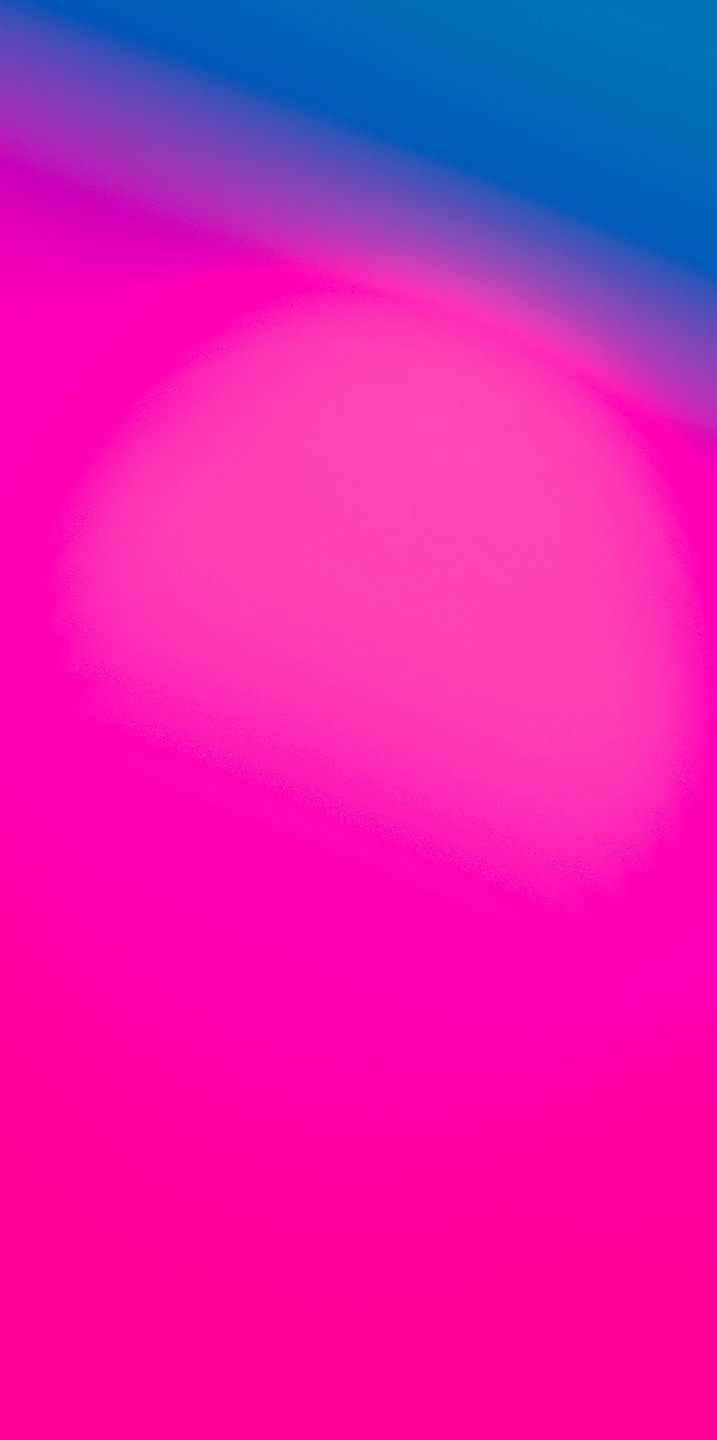 Soft Gradient Wallpaper With Pink and Blue Hue Wallpaper