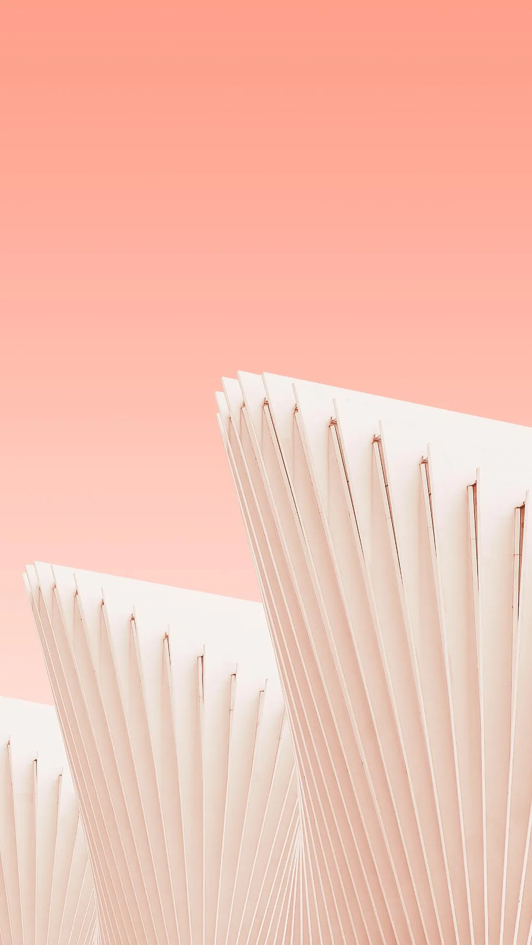 Soft Pastel Folded Paper Artistic Background Wallpaper