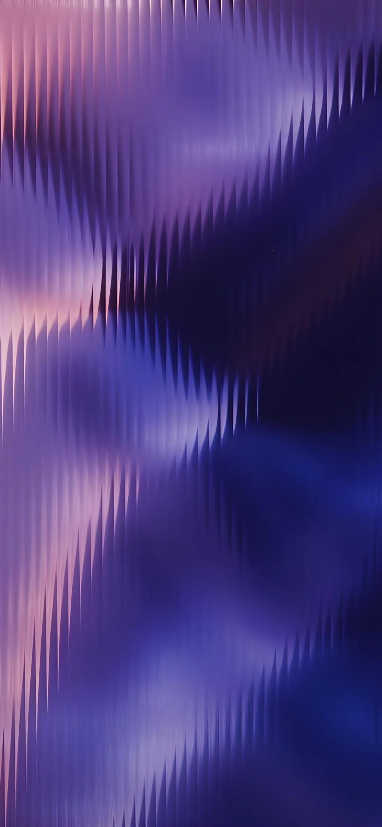 Soft Purple Abstract Lines Blurred Pattern Wallpaper