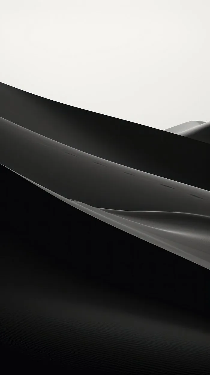 Soft Sand Dunes Curving under Gentle Light and Shadow