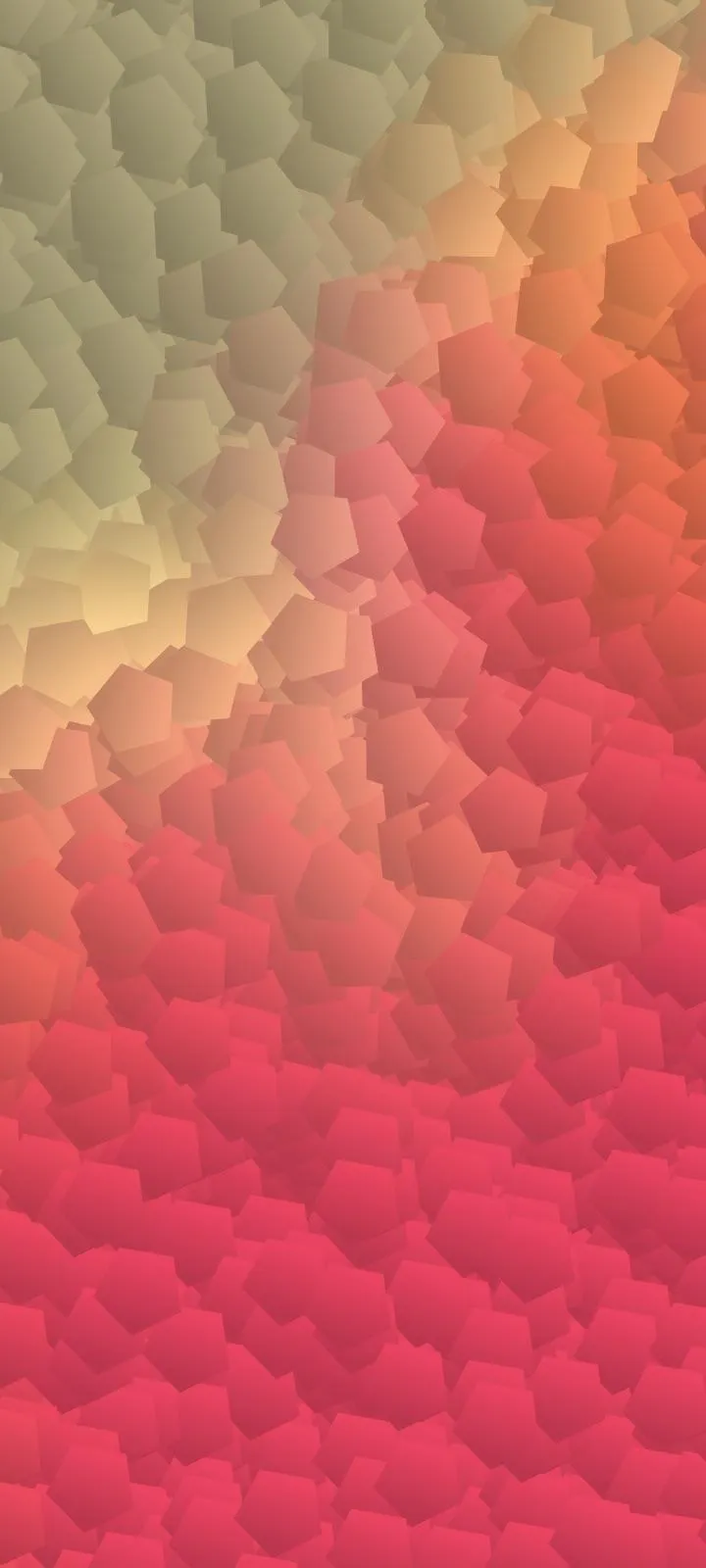 Soft Textured Red Surface for Artistic Background Wallpaper