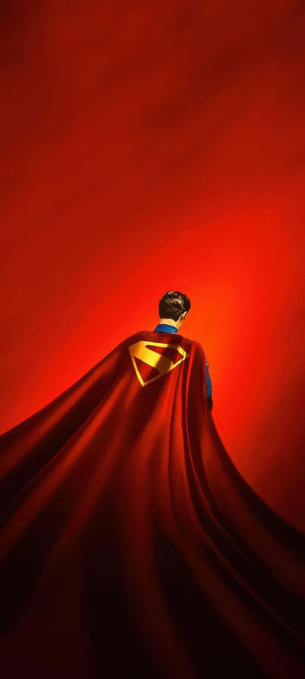 Superman Stands Tall as Symbol of Hope and Justice