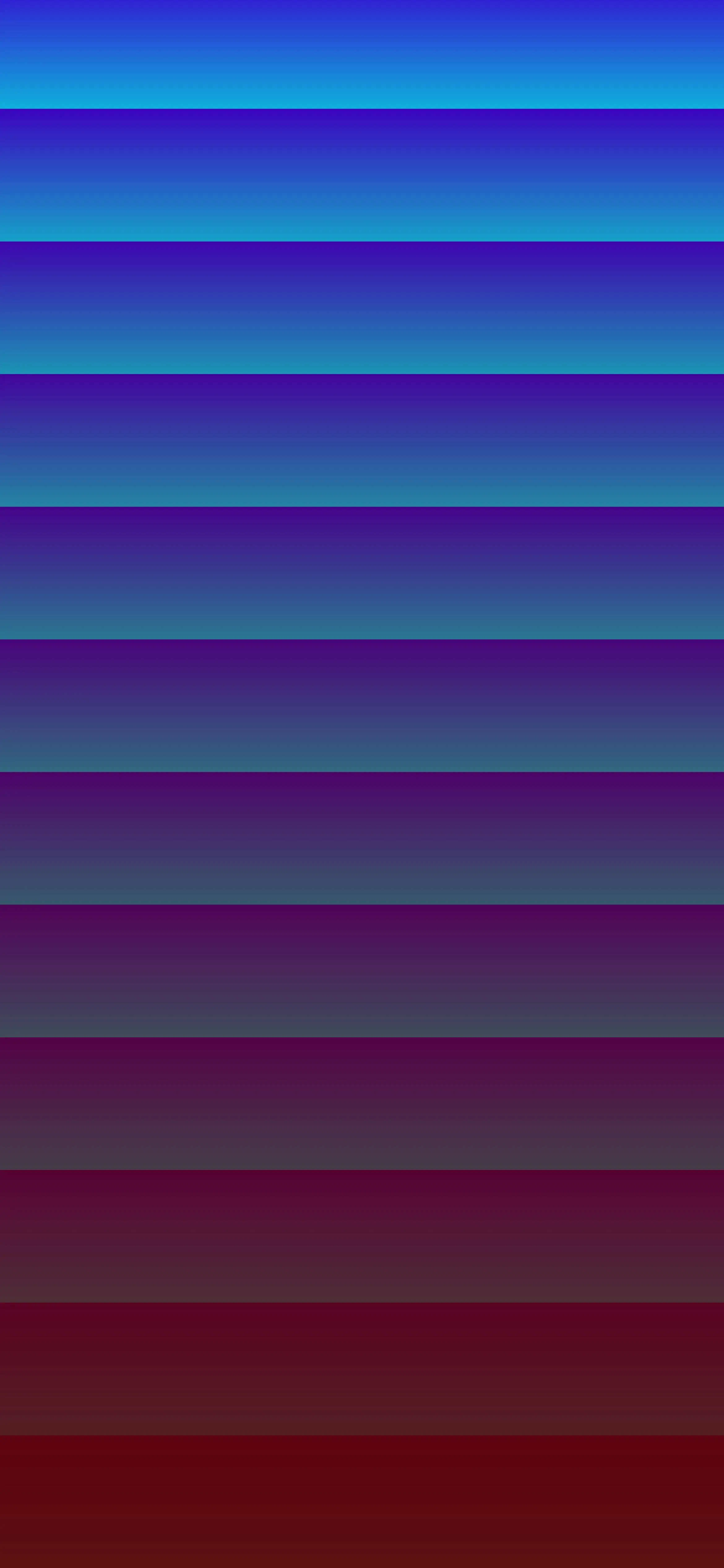 Vertical Gradient Stripes for Clean Artistic Mobile Style