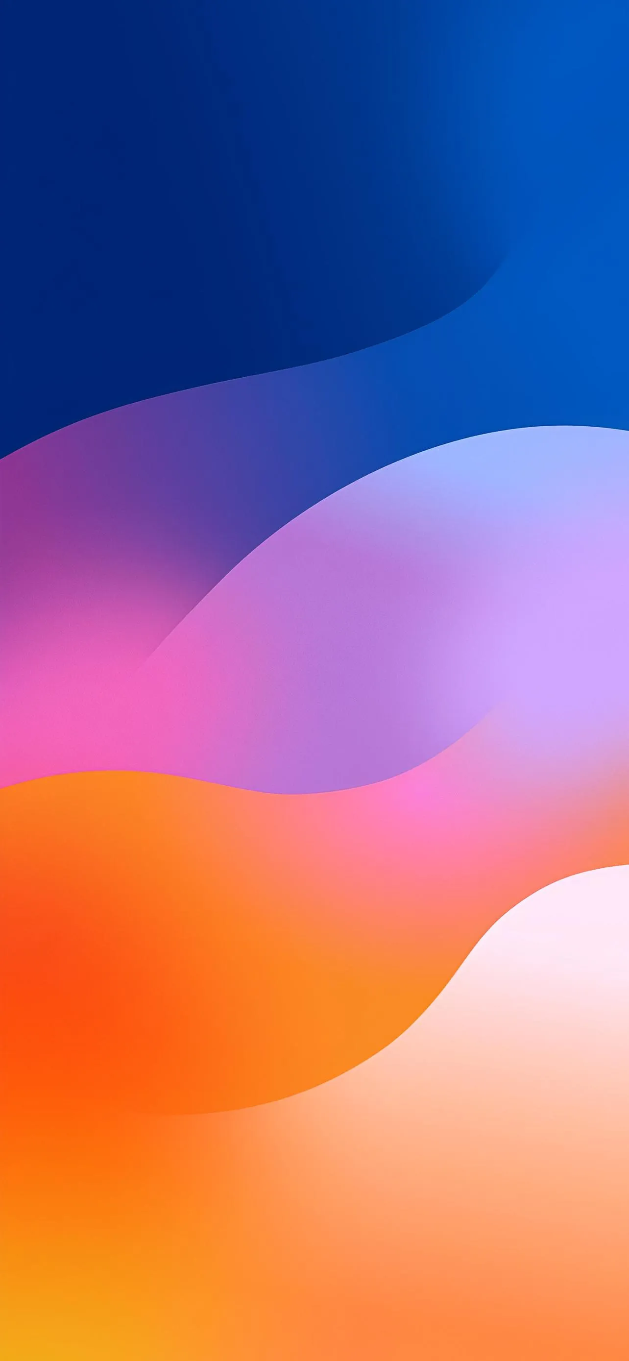 Vibrant Color Gradient Wallpaper for Modern Devices