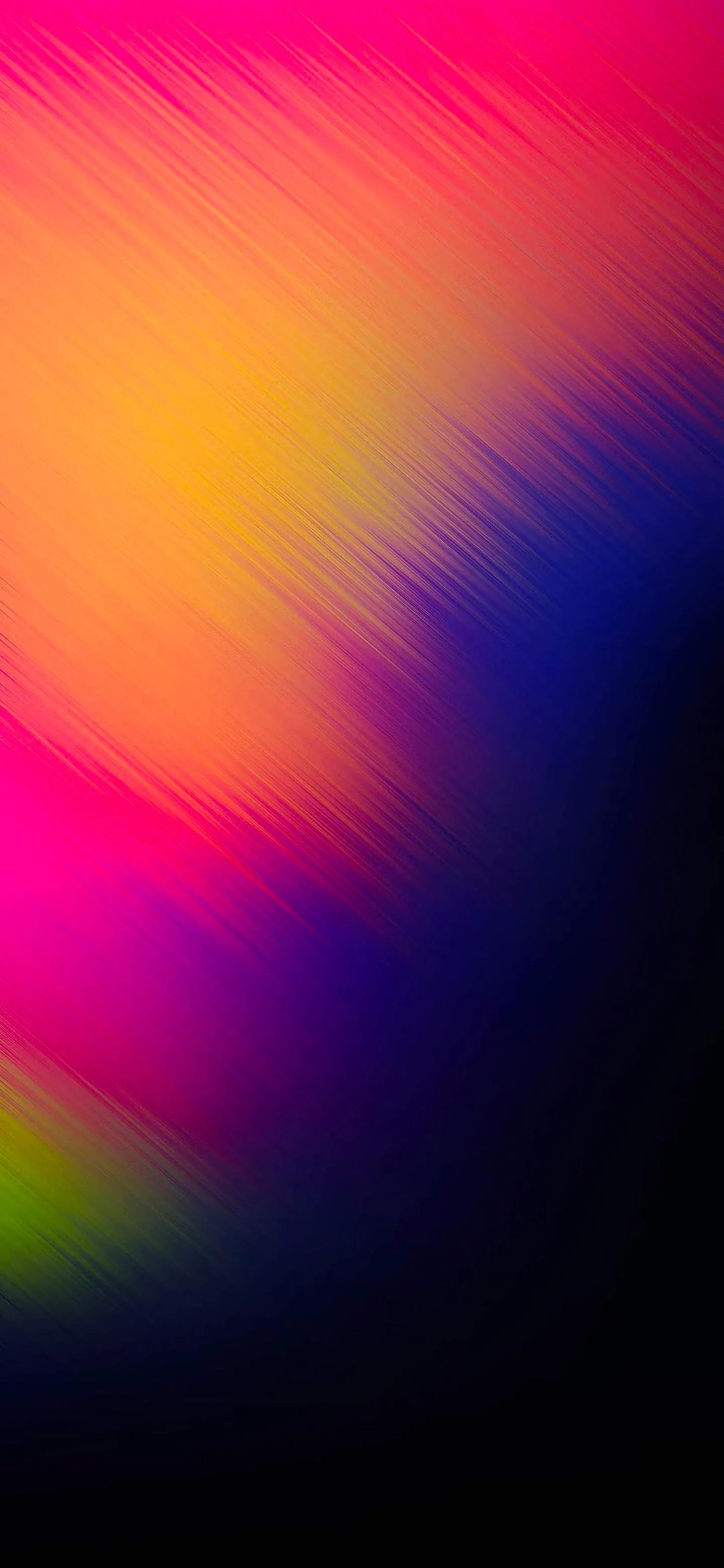 Vibrant Colorful Gradient Abstract Background Design