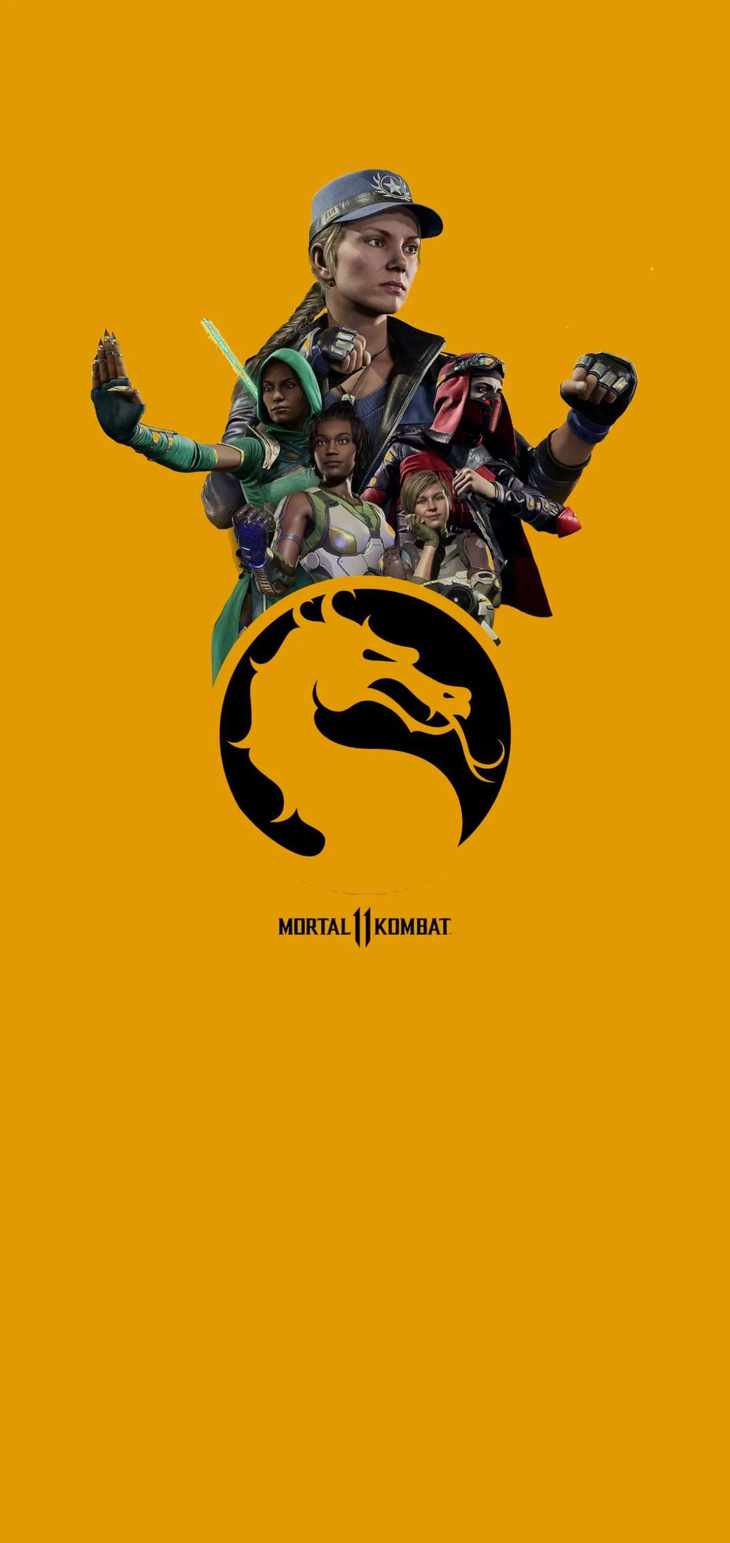 Vibrant Gamer Art Poster for Creative Mobile Display