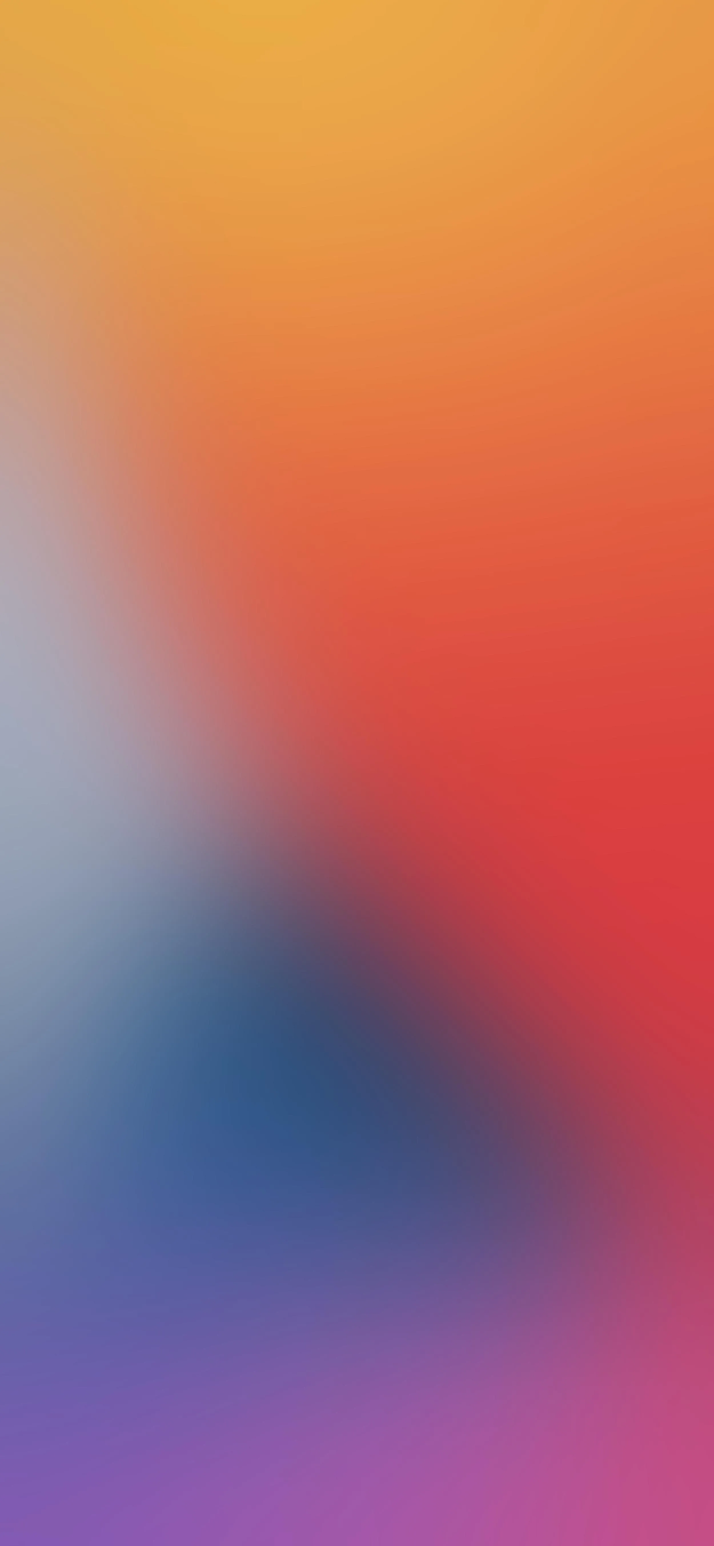 Vibrant Gradient Background in Soft Warm Tones image HD
