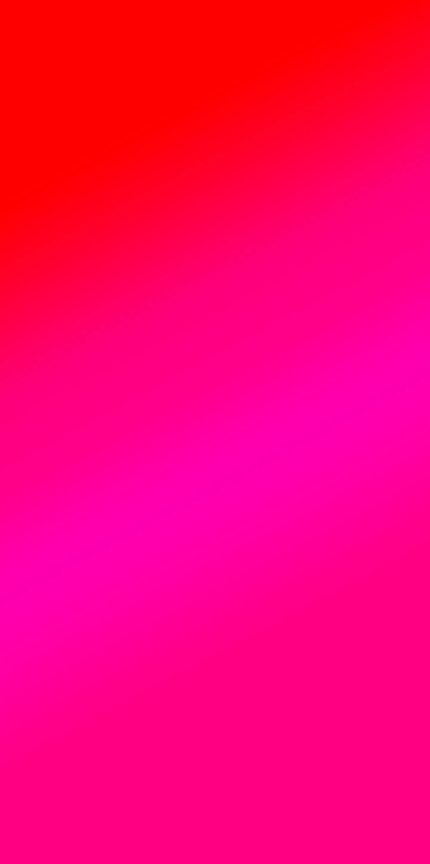 Vivid Red Gradient Wallpaper for Stylish Mobile Look