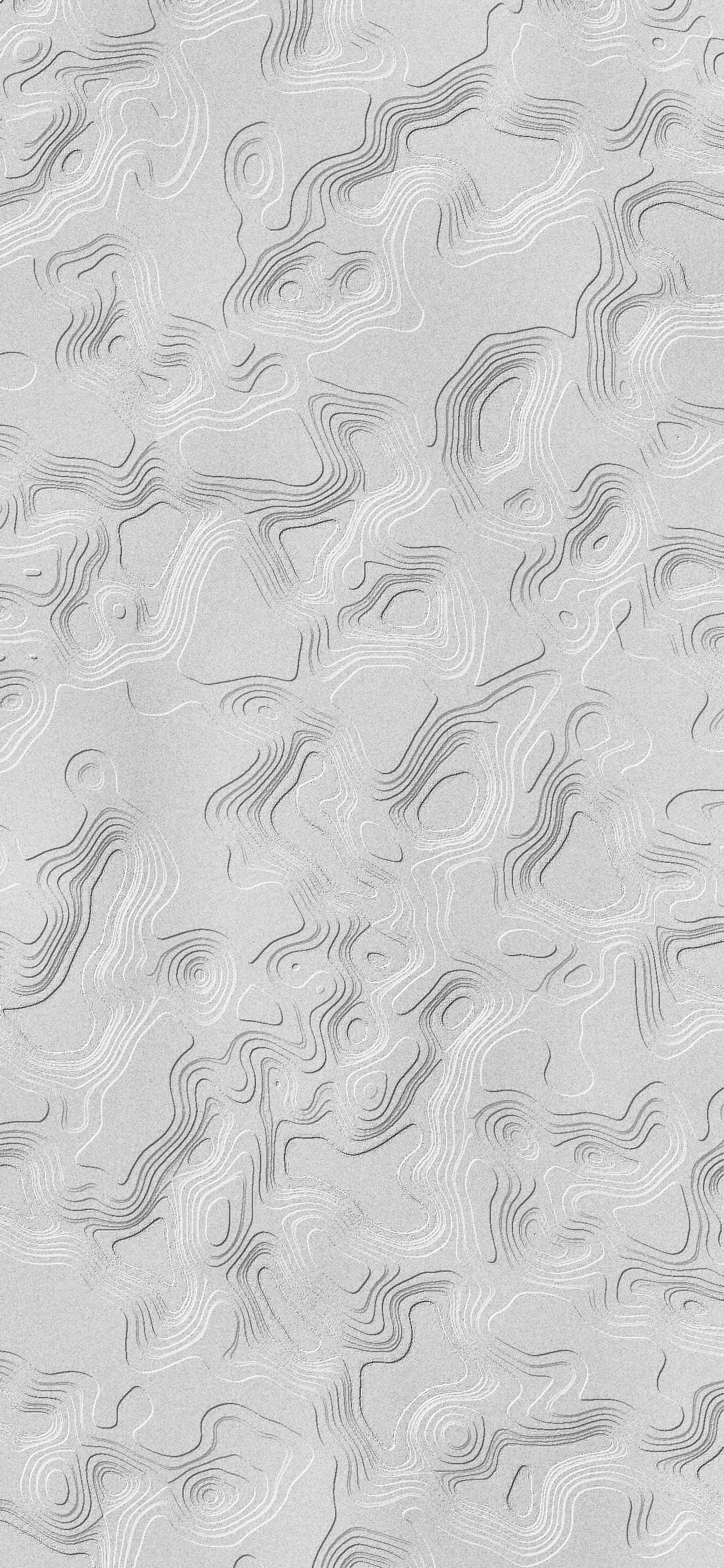 White Textured Surface Emphasizing Subtle Visual Details